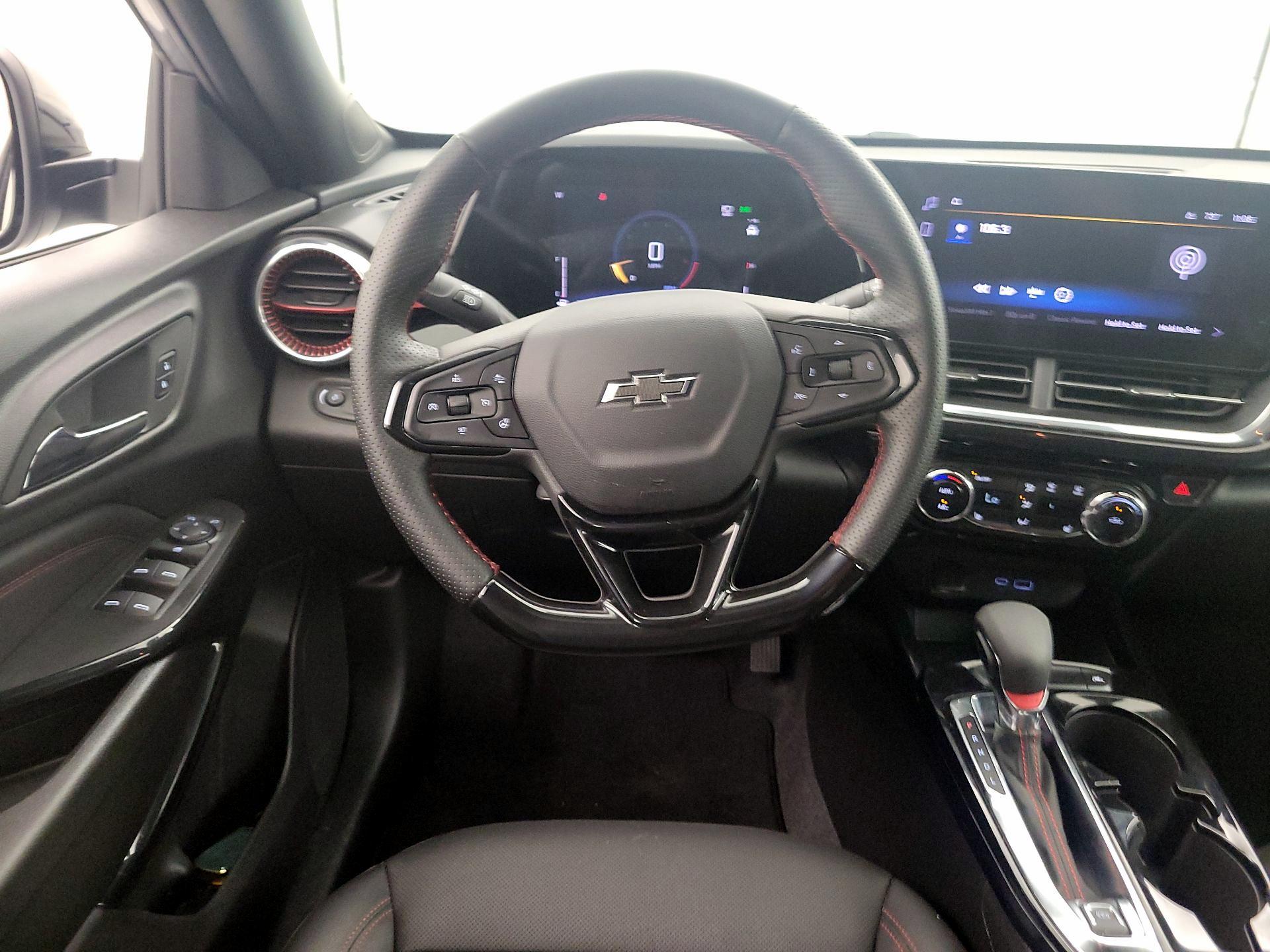 Thumbnail: 2026 Chevrolet Trax - 10