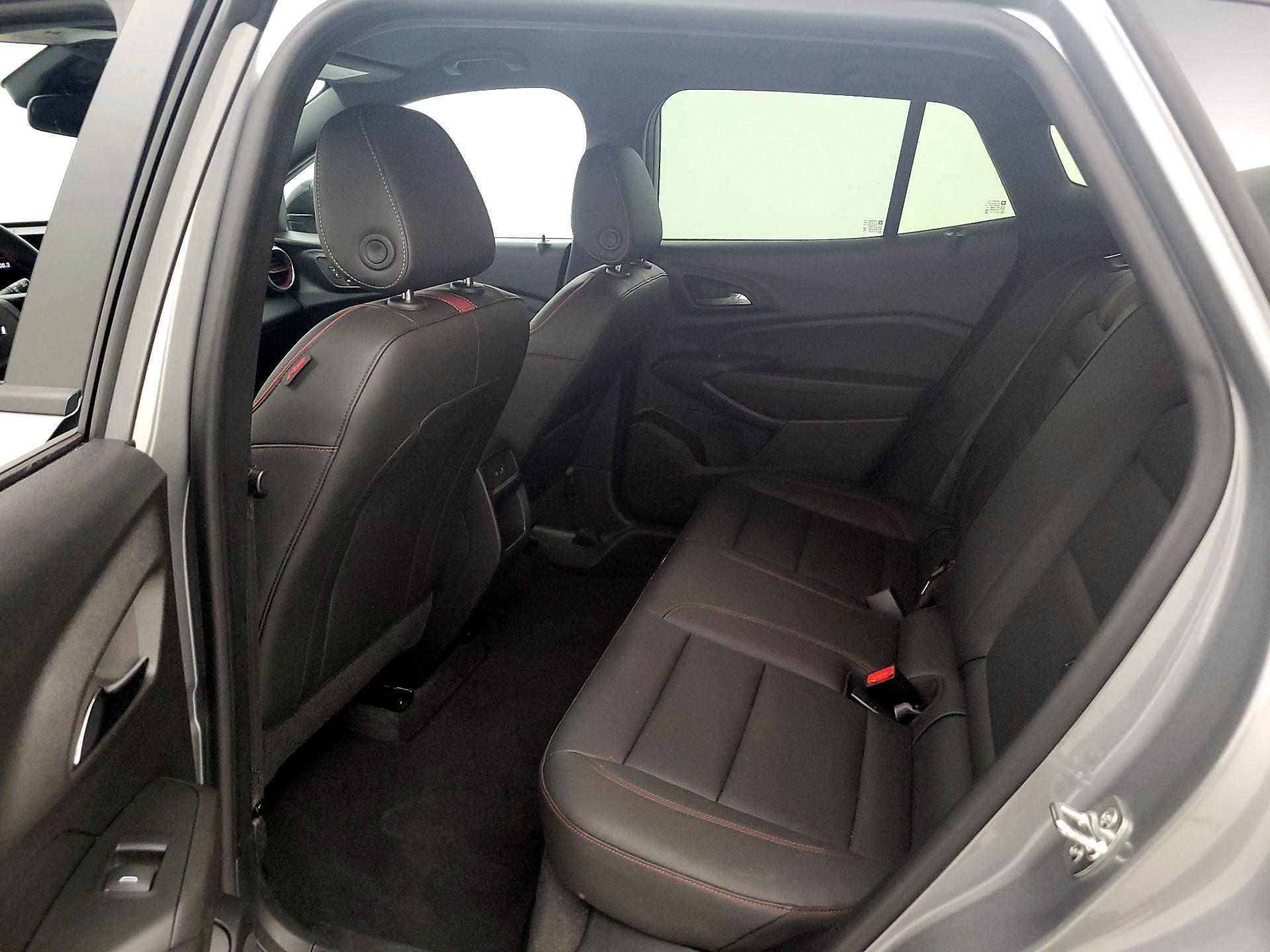 Thumbnail: 2026 Chevrolet Trax - 19