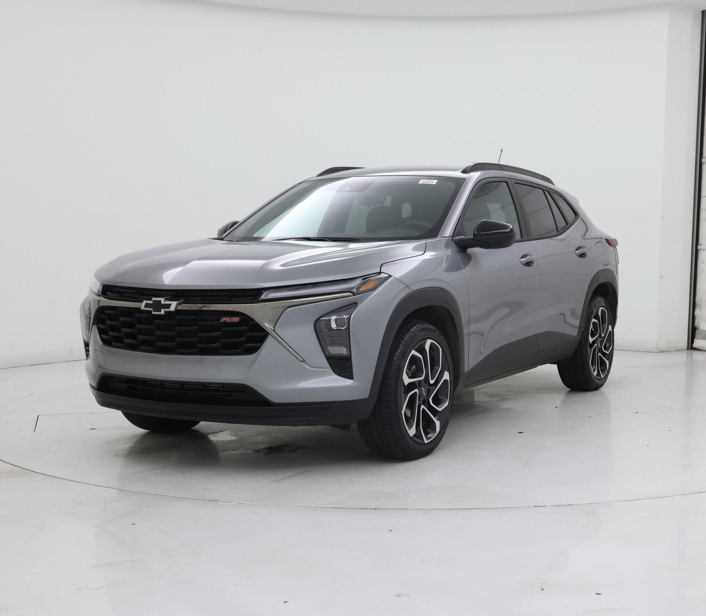 Thumbnail: 2026 Chevrolet Trax - 4