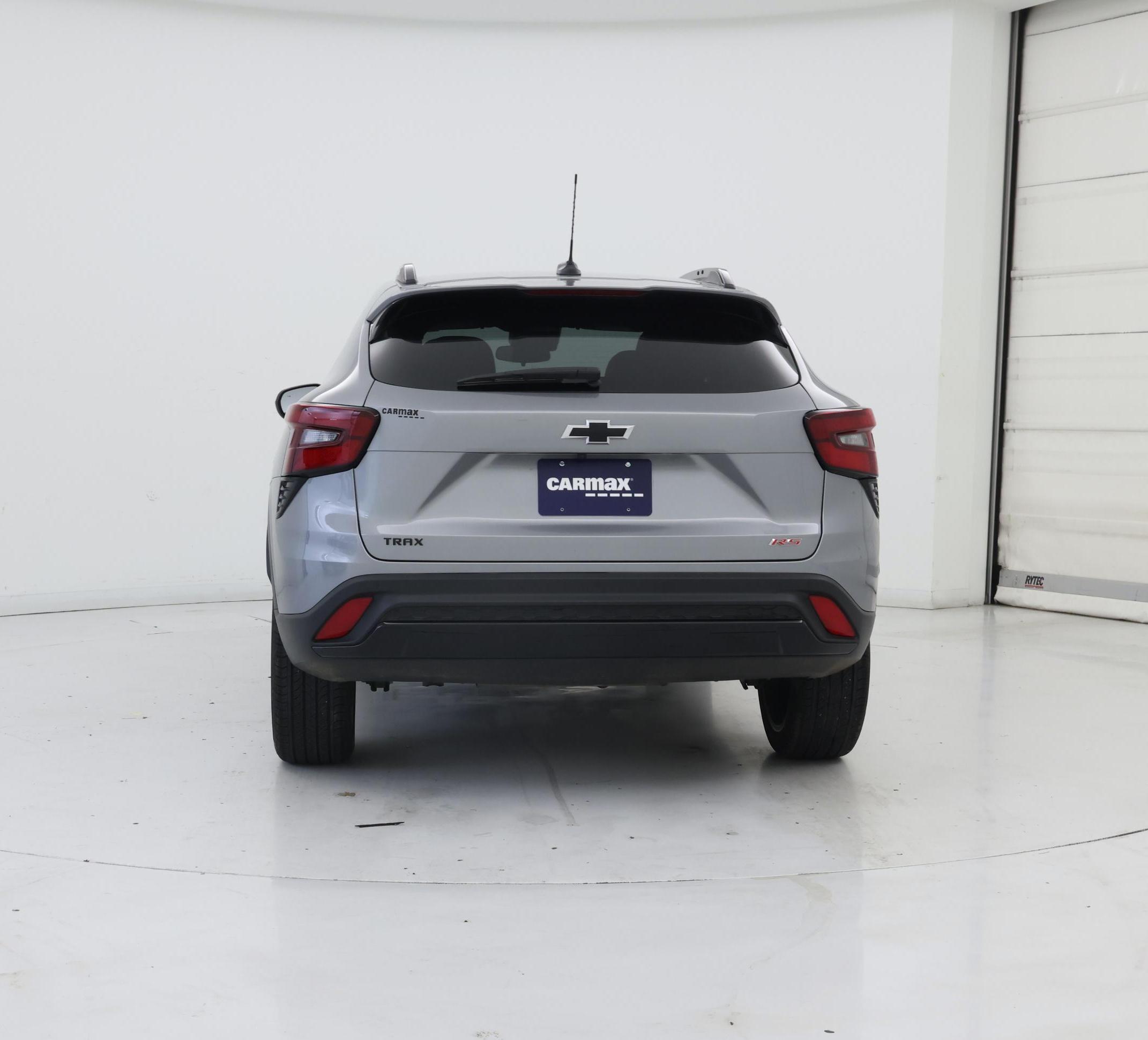 Thumbnail: 2026 Chevrolet Trax - 6