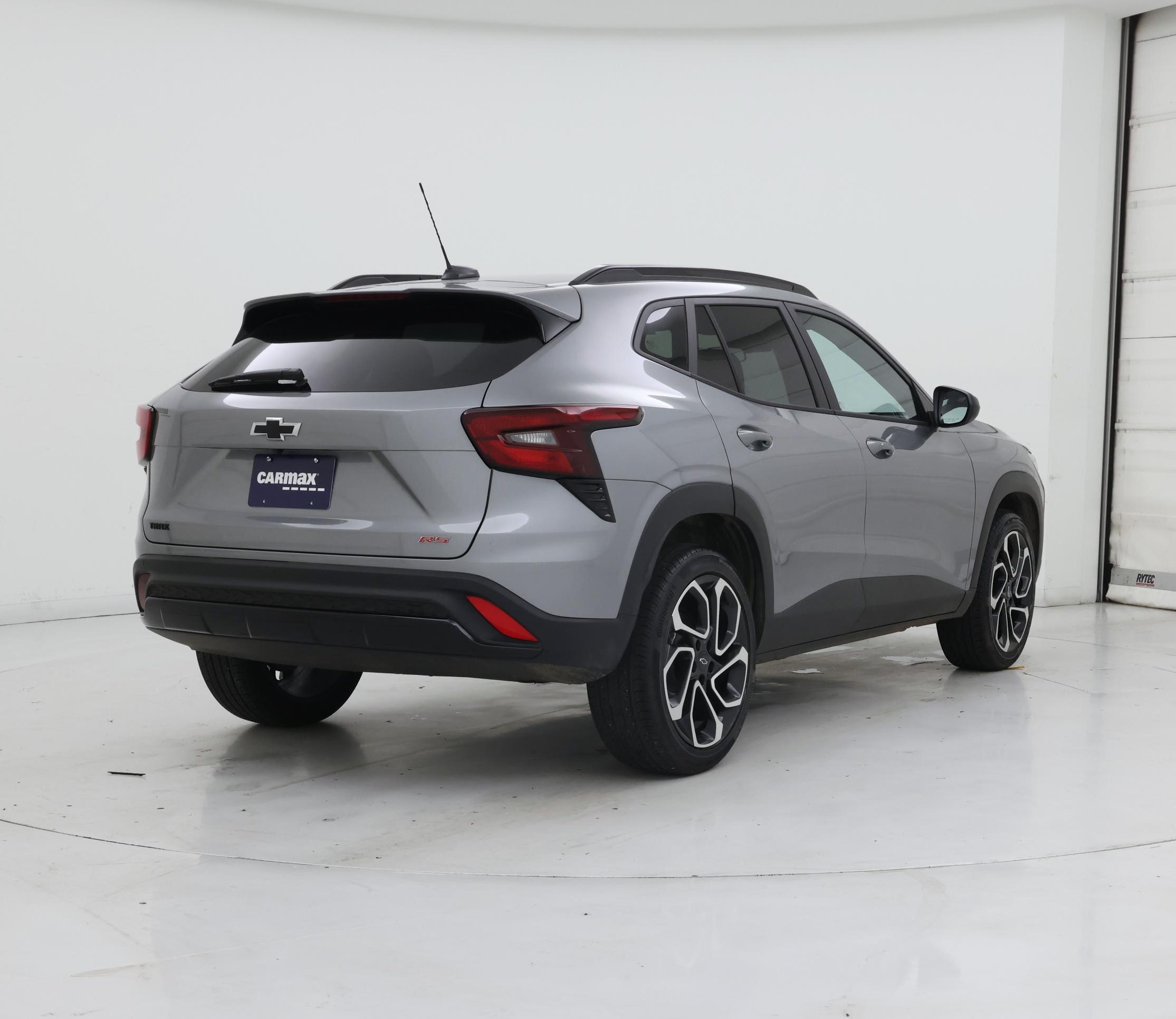 Thumbnail: 2026 Chevrolet Trax - 8