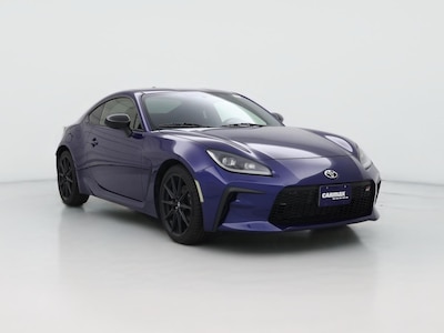 2023 Toyota GR86 Premium