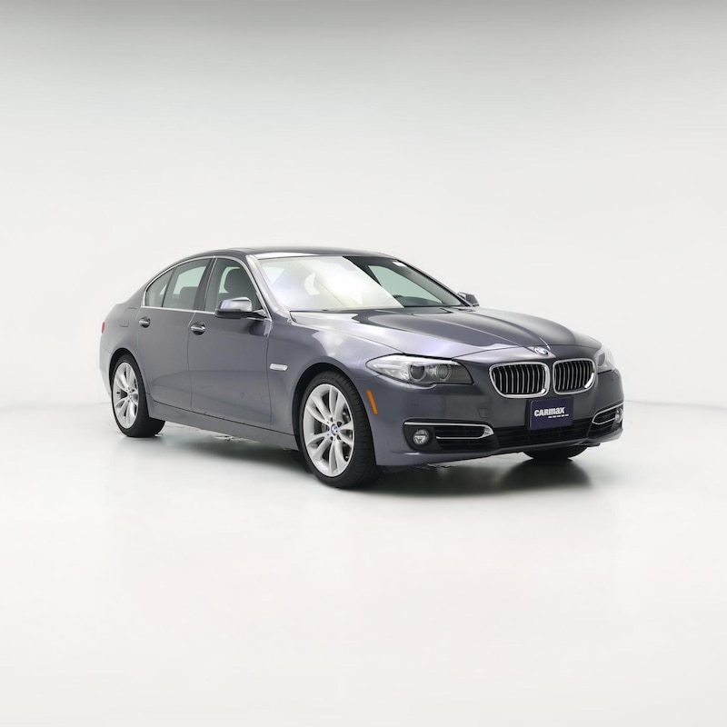 2016 BMW 535 XI