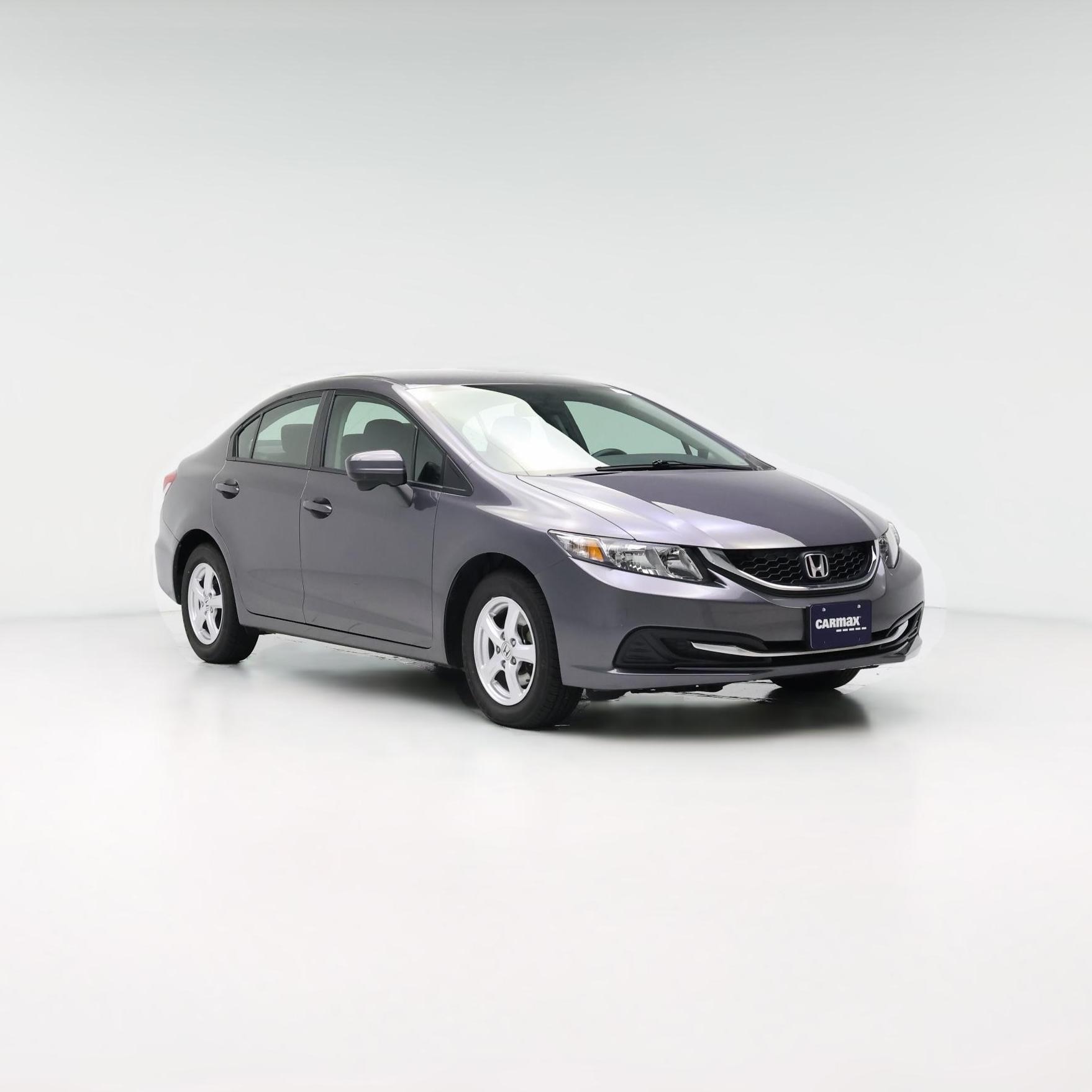 Thumbnail: 2015 Honda Civic - 1