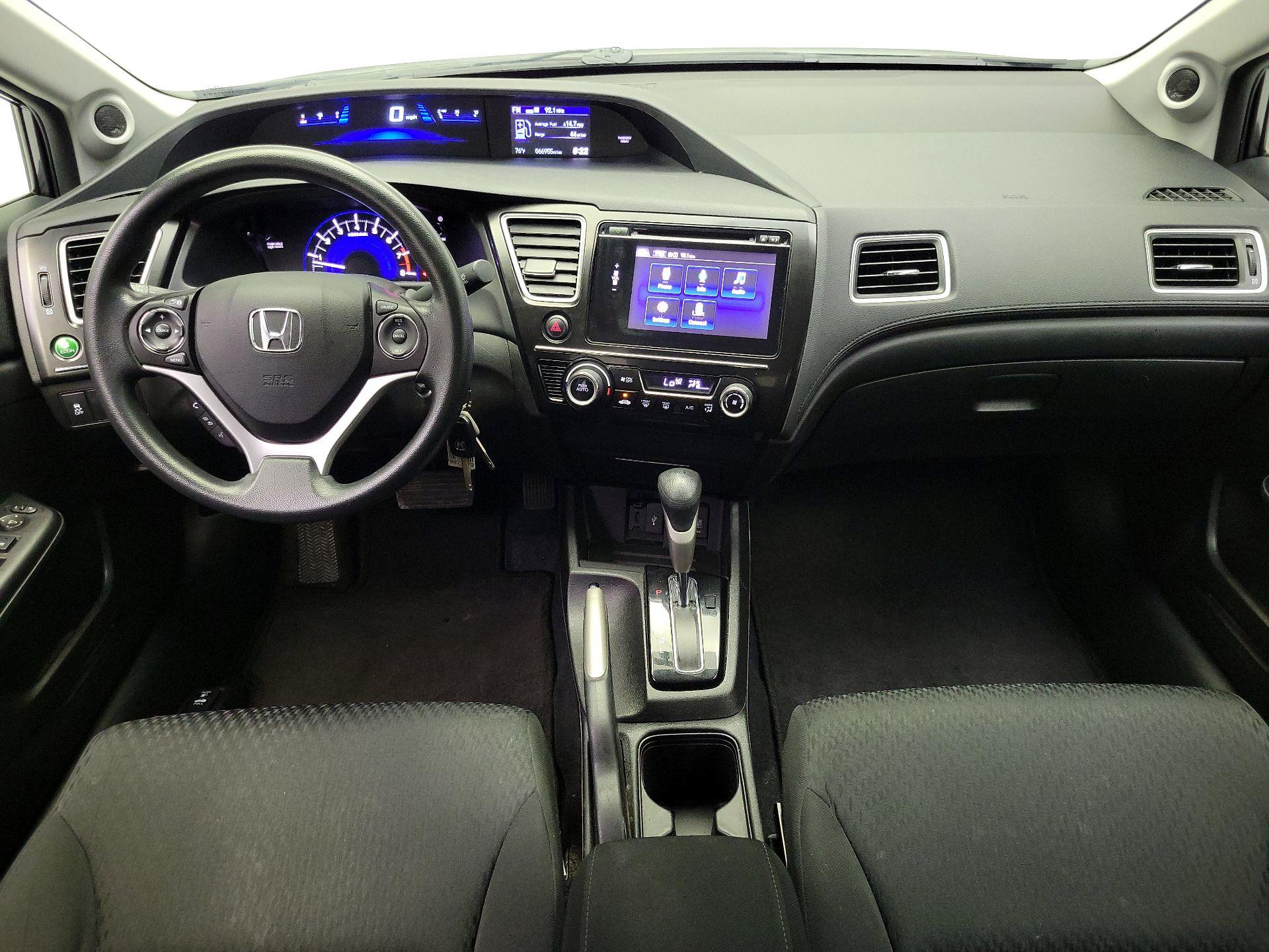 Thumbnail: 2015 Honda Civic - 9