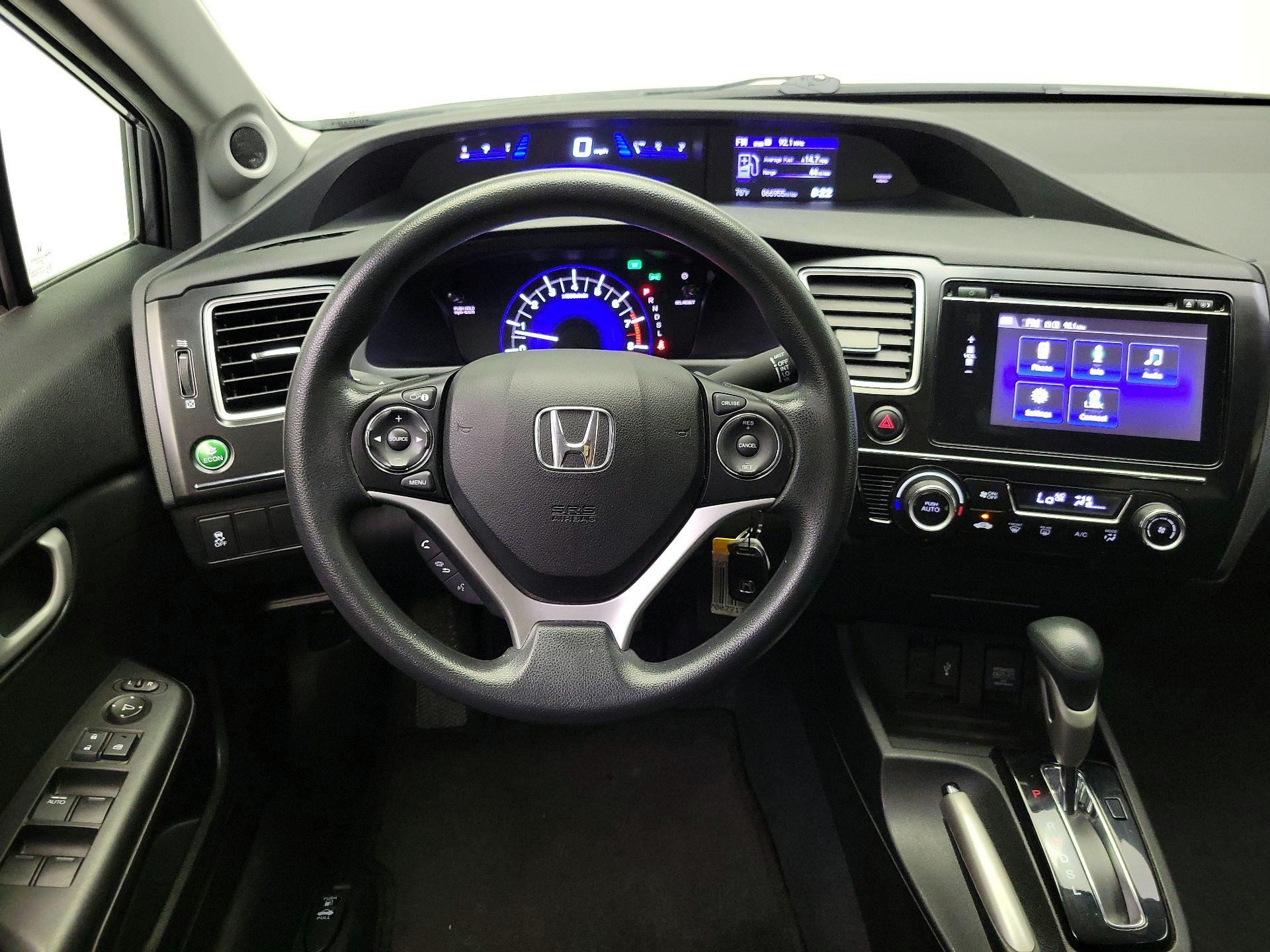 Thumbnail: 2015 Honda Civic - 10