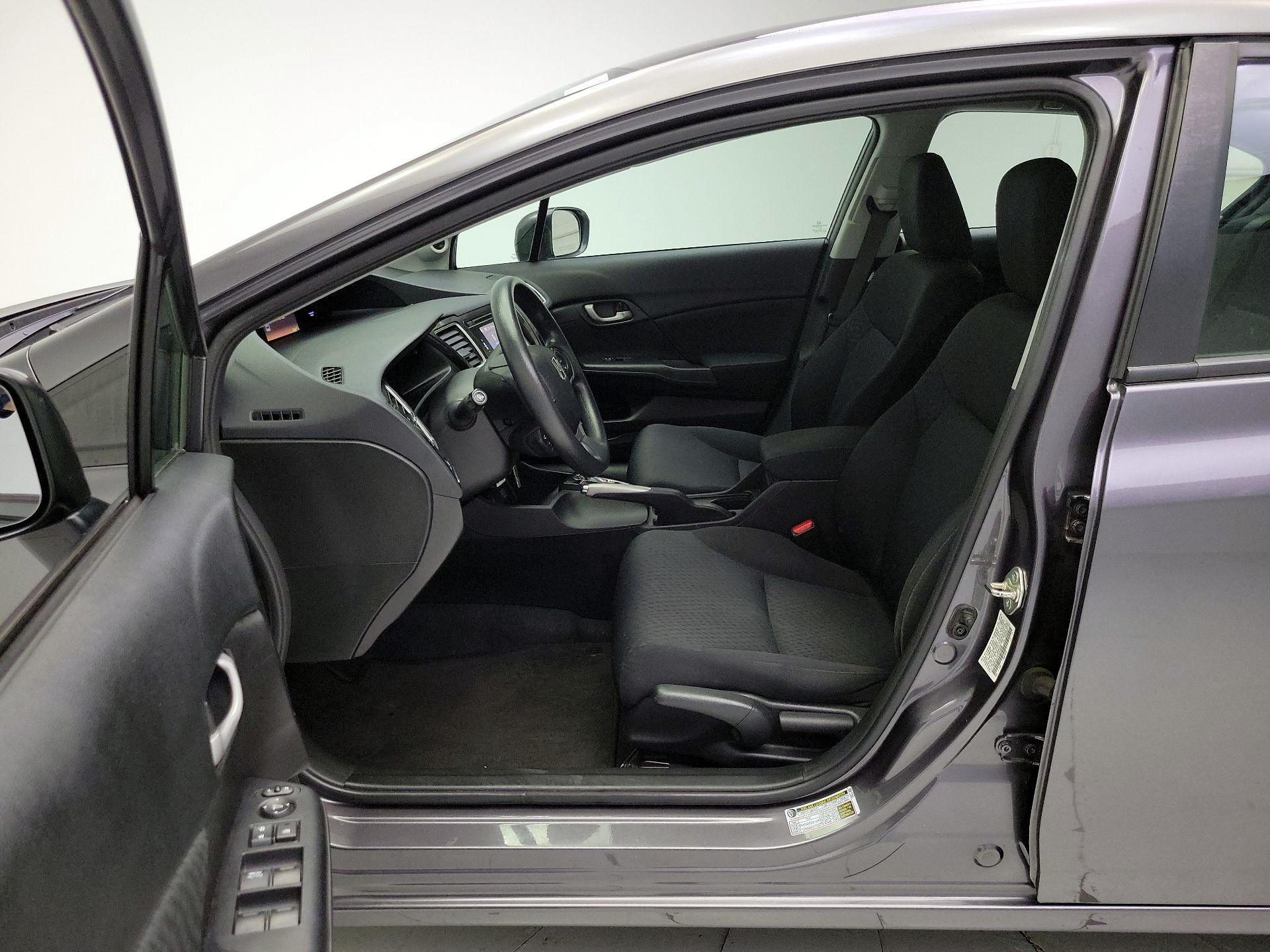 Thumbnail: 2015 Honda Civic - 11