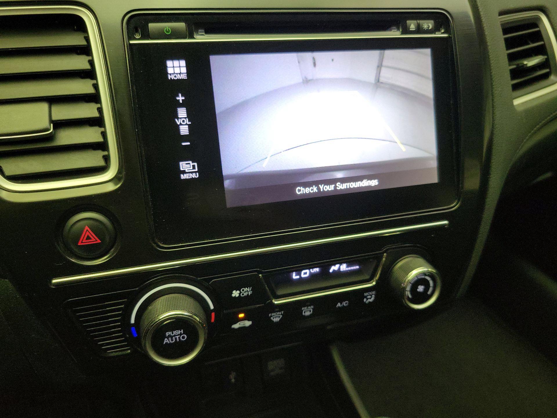 Thumbnail: 2015 Honda Civic - 14