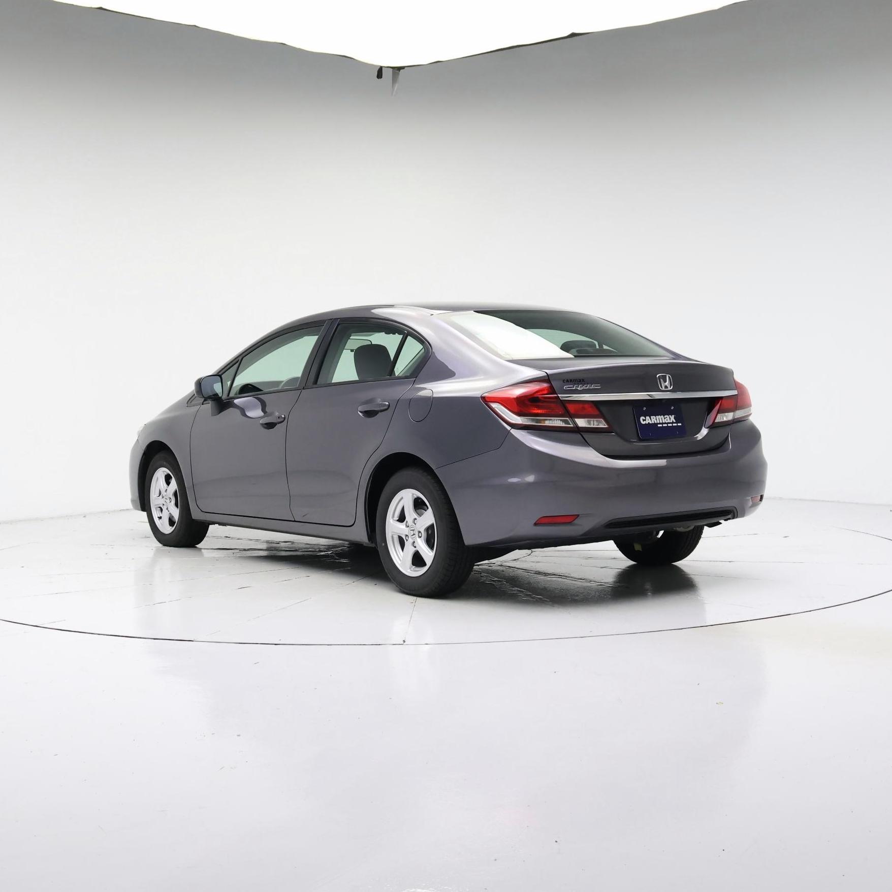 Thumbnail: 2015 Honda Civic - 2