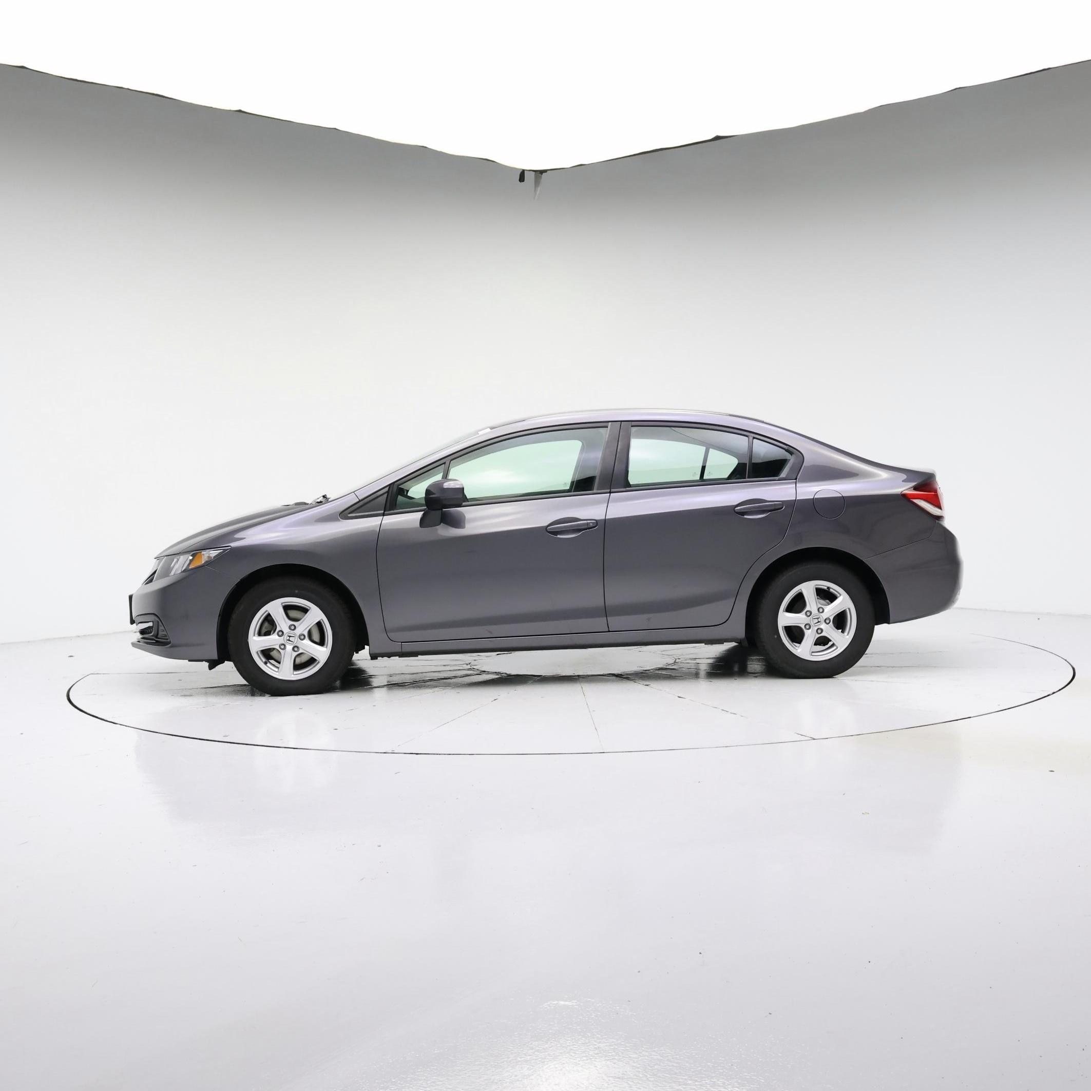 Thumbnail: 2015 Honda Civic - 3