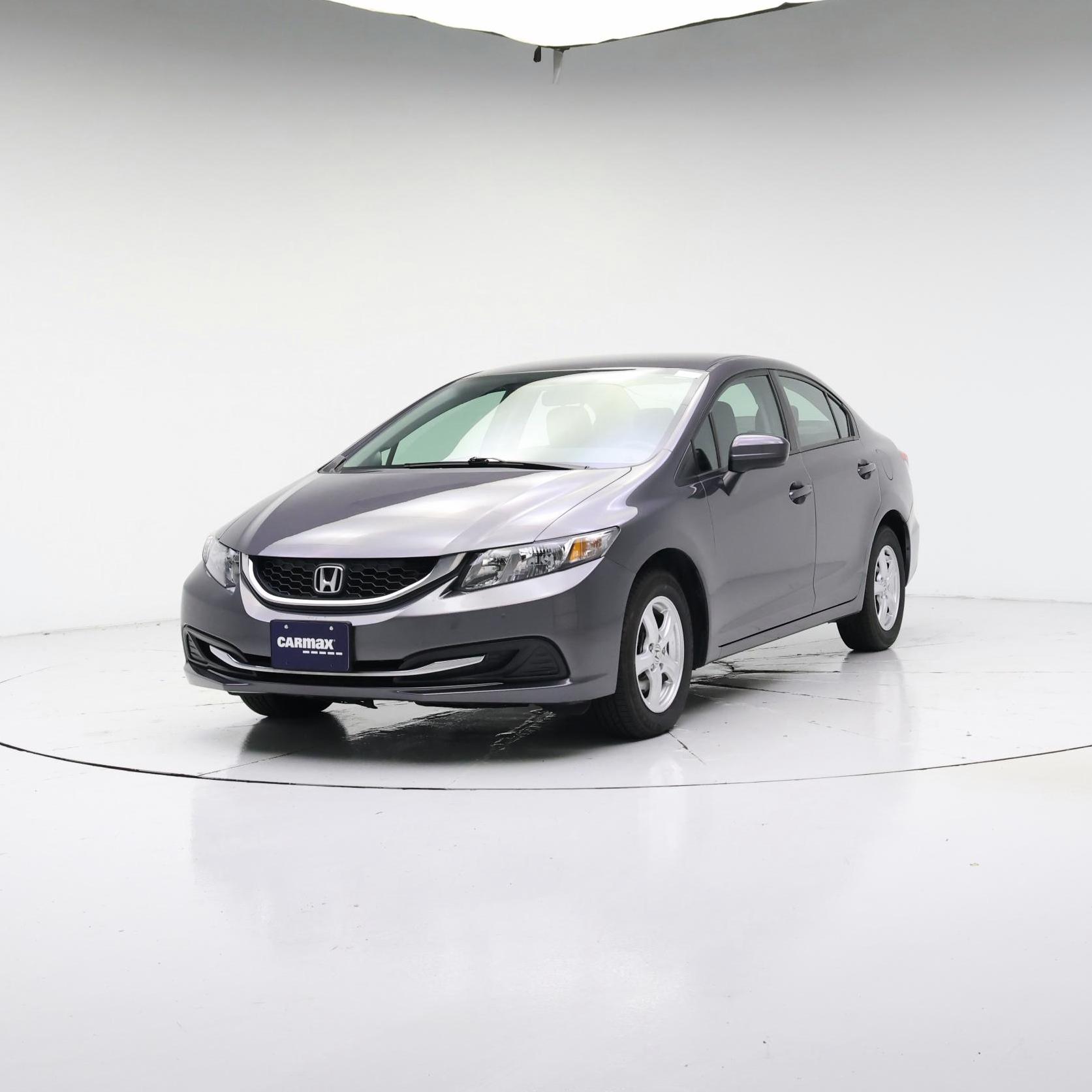 Thumbnail: 2015 Honda Civic - 4