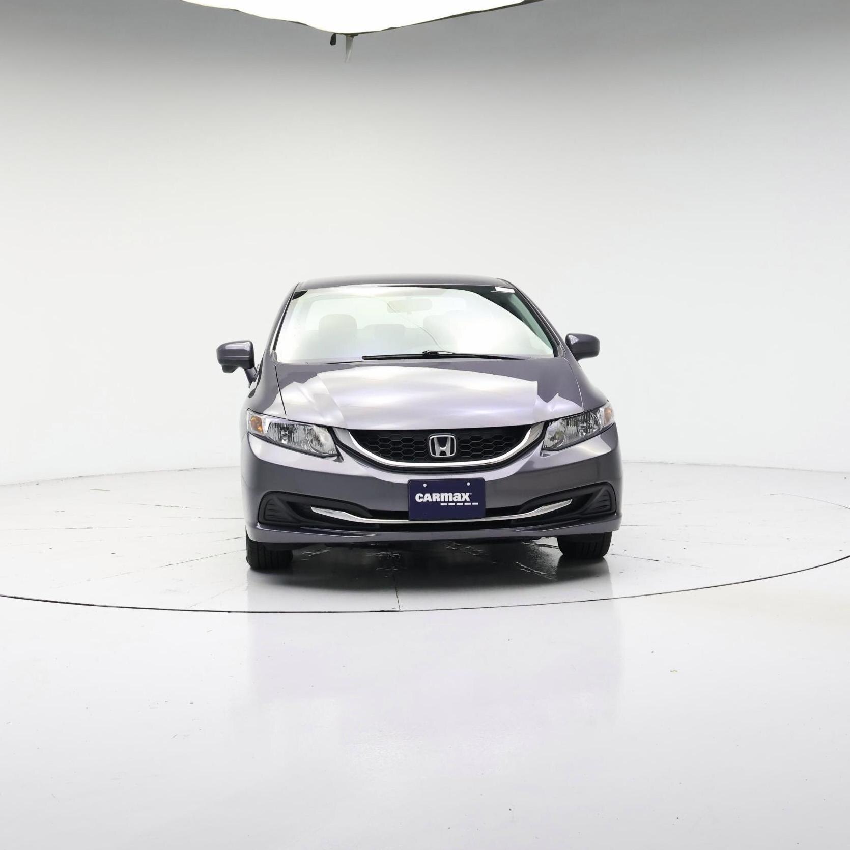 Thumbnail: 2015 Honda Civic - 5