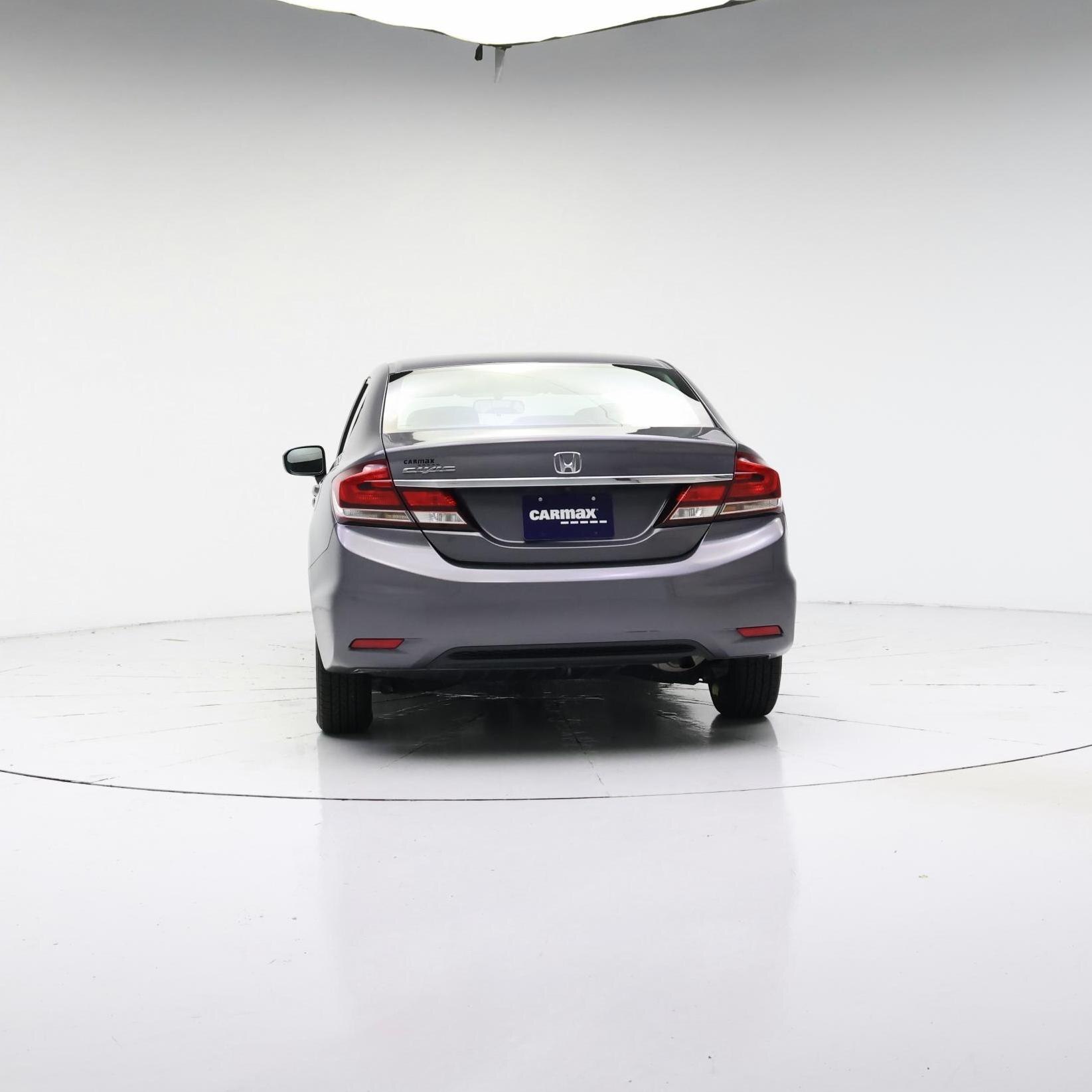 Thumbnail: 2015 Honda Civic - 6