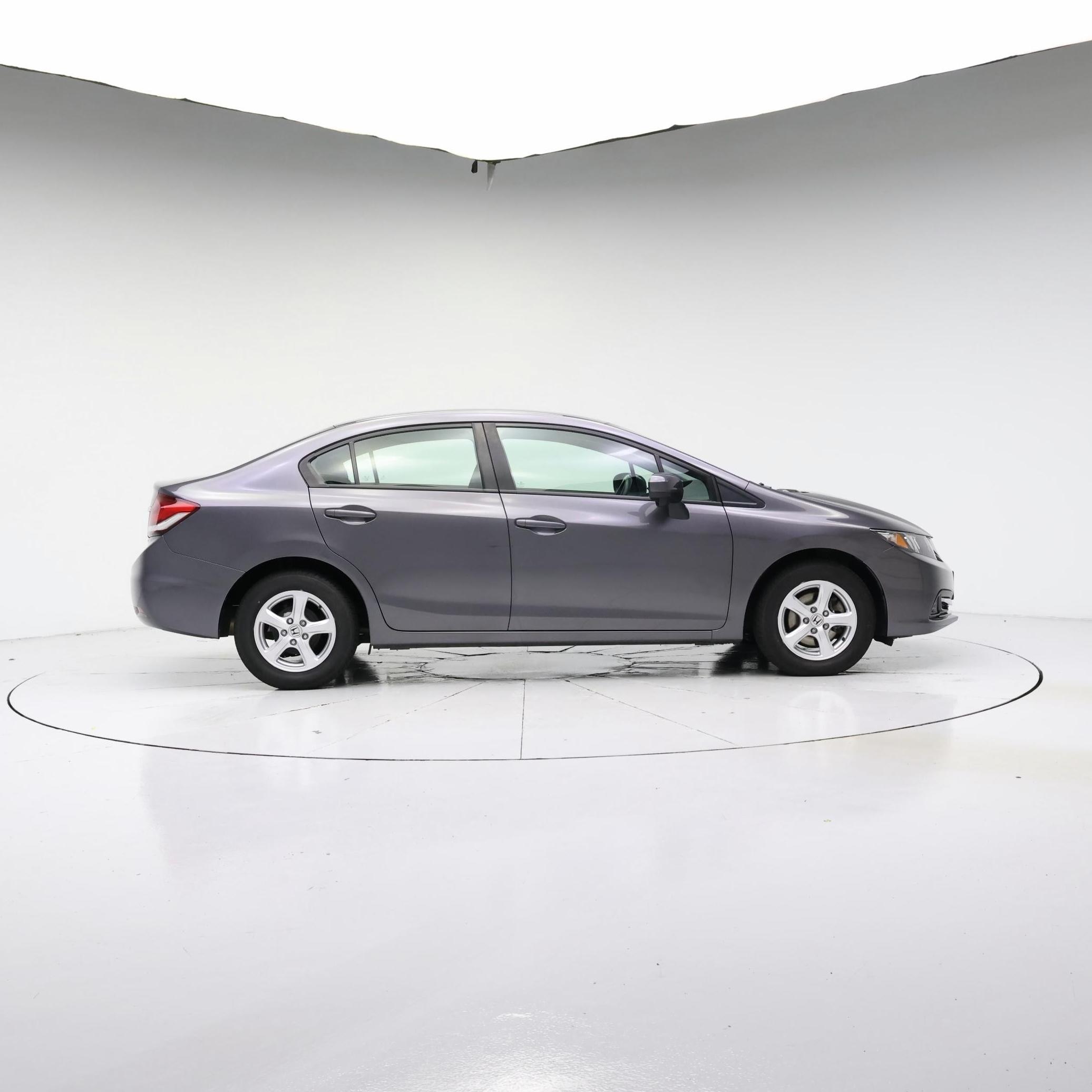 Thumbnail: 2015 Honda Civic - 7