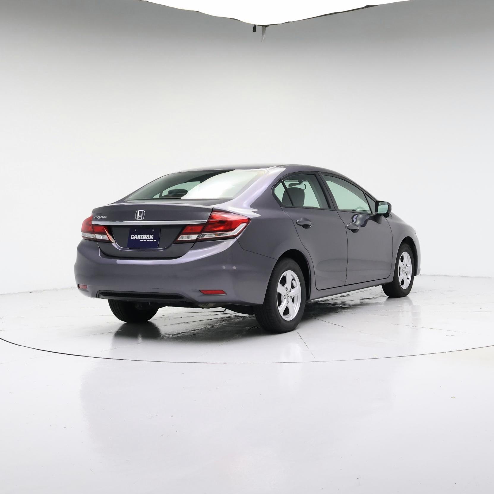 Thumbnail: 2015 Honda Civic - 8