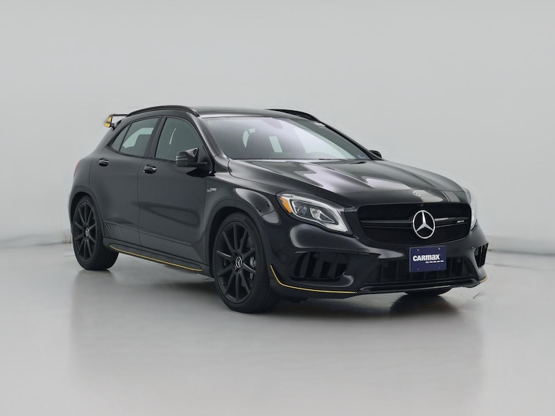 2018 Mercedes-Benz GLA45 AMG null