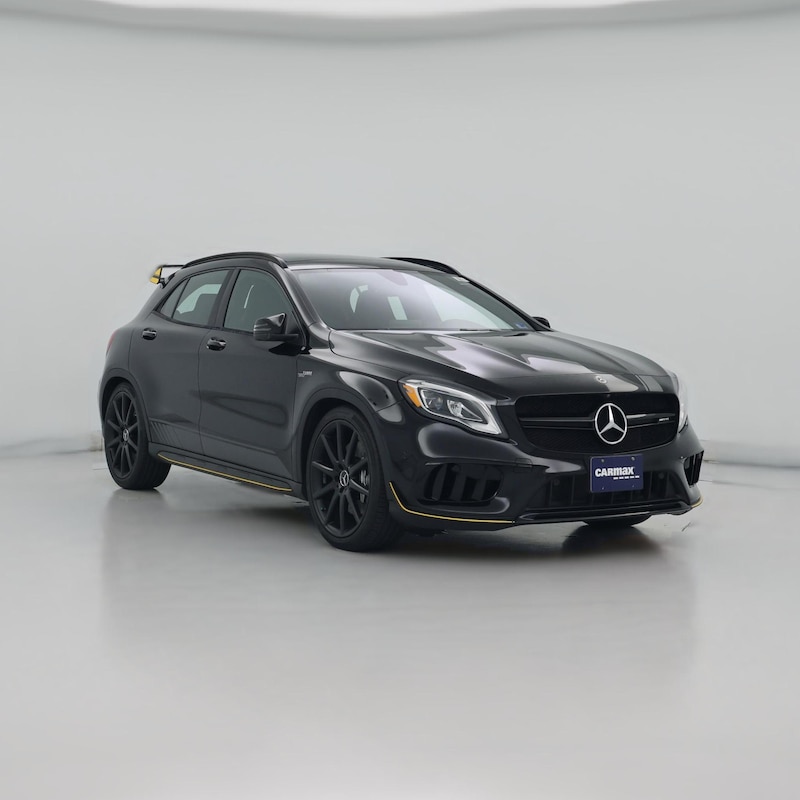 2018 Mercedes-Benz GLA45 AMG