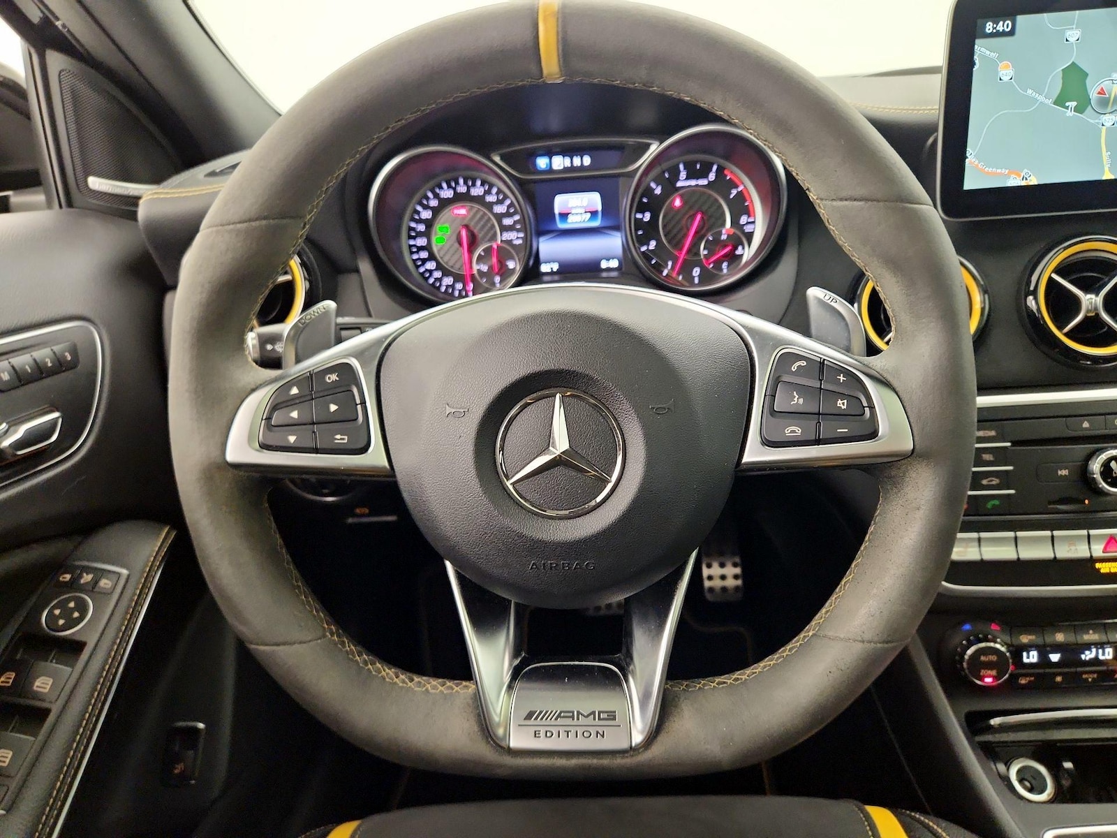 Automated Cruise Control