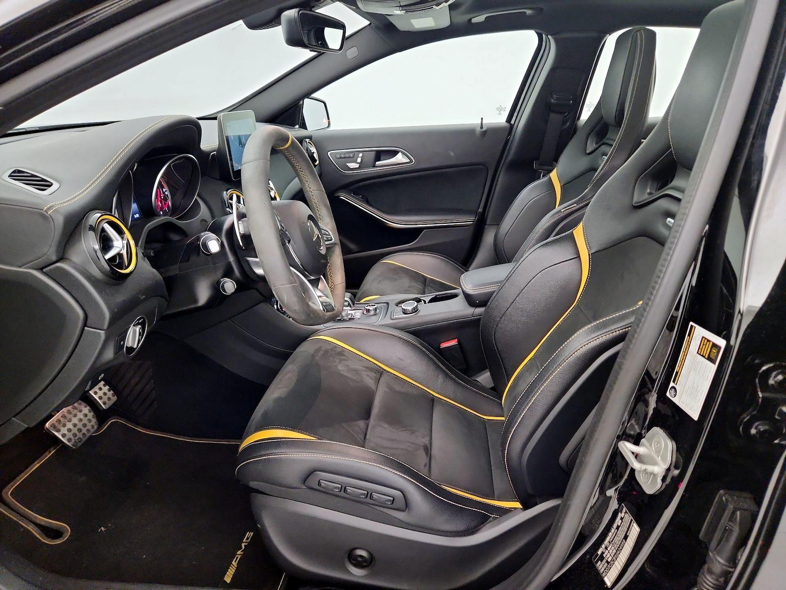 Front Seat Heaters