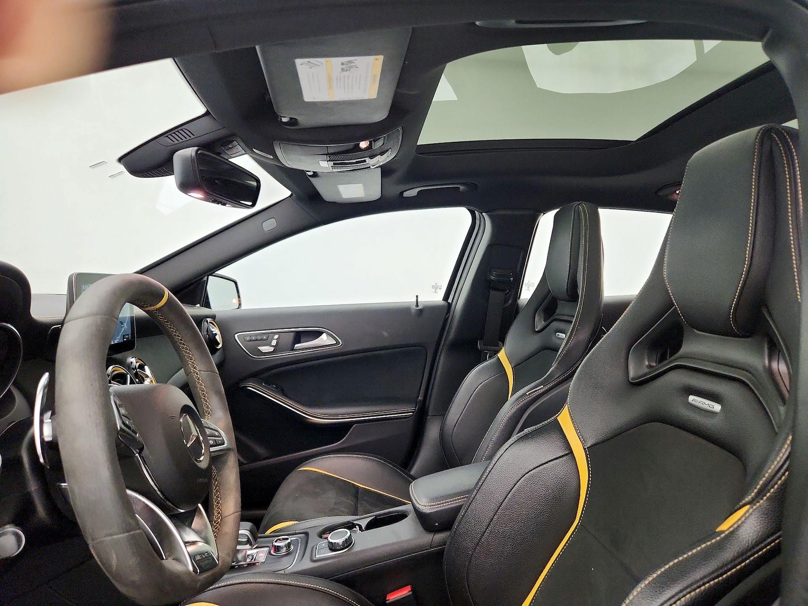 Panoramic Sunroof