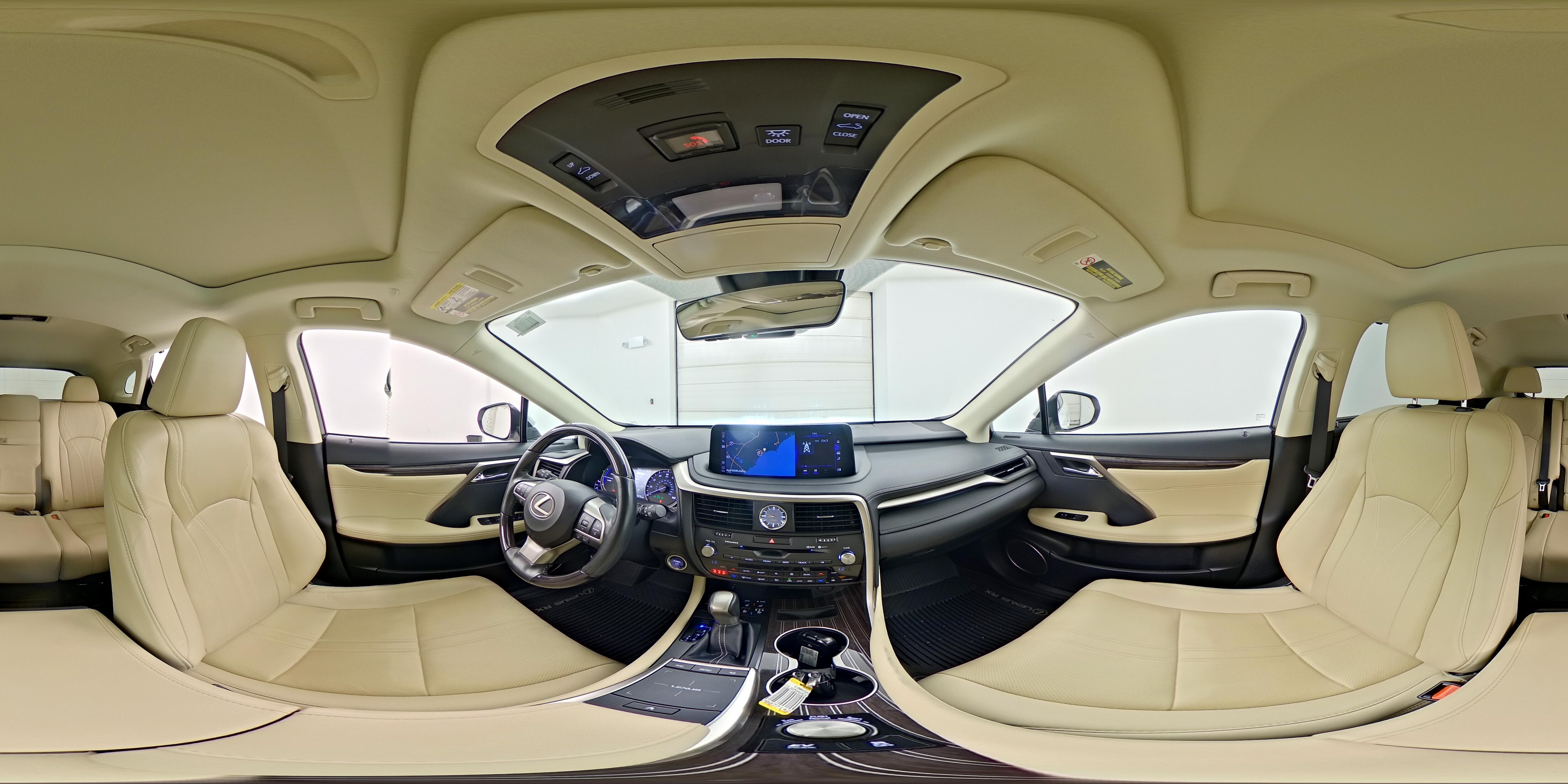 2022 Lexus RX Hybrid 450h - Photo 26