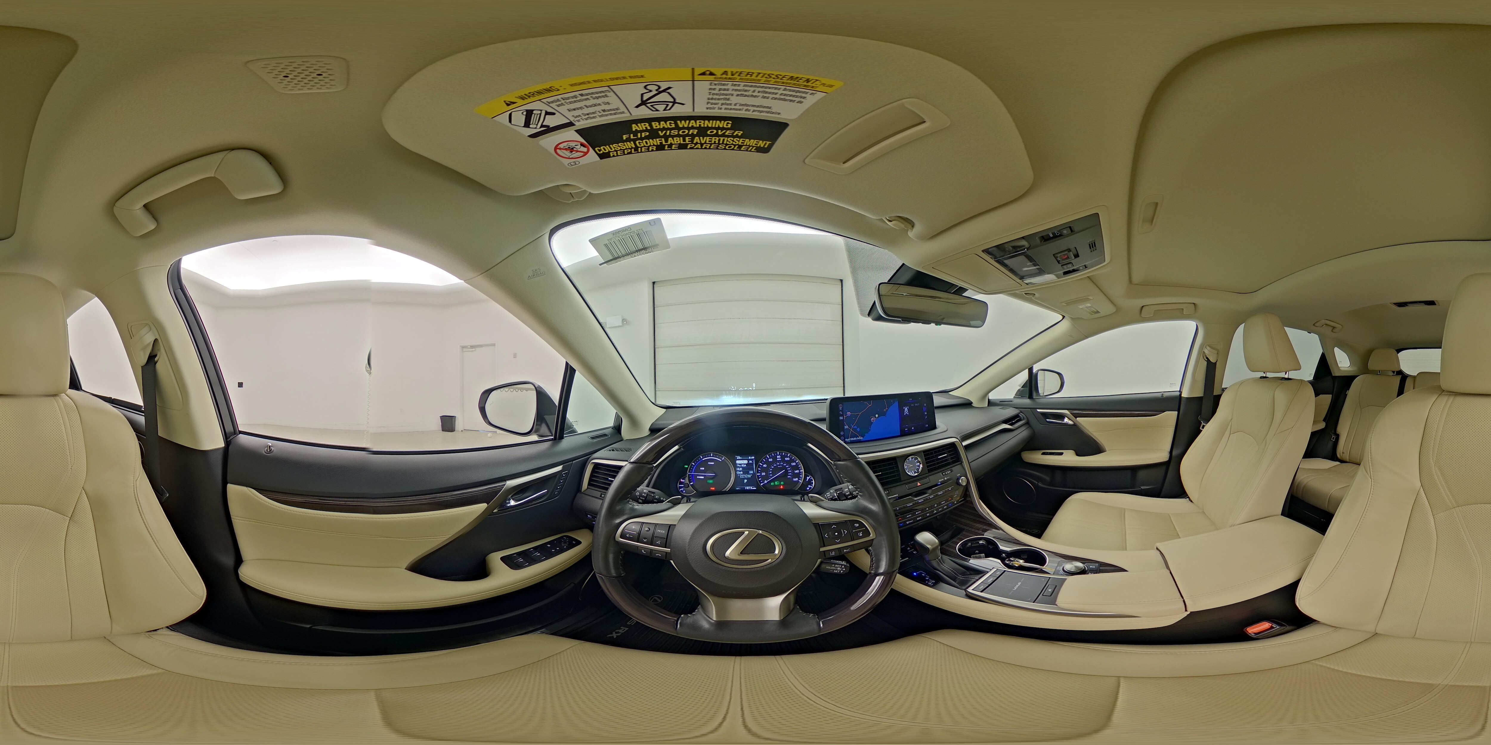 2022 Lexus RX Hybrid 450h - Photo 28