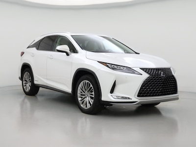 2022 Lexus RX 450h