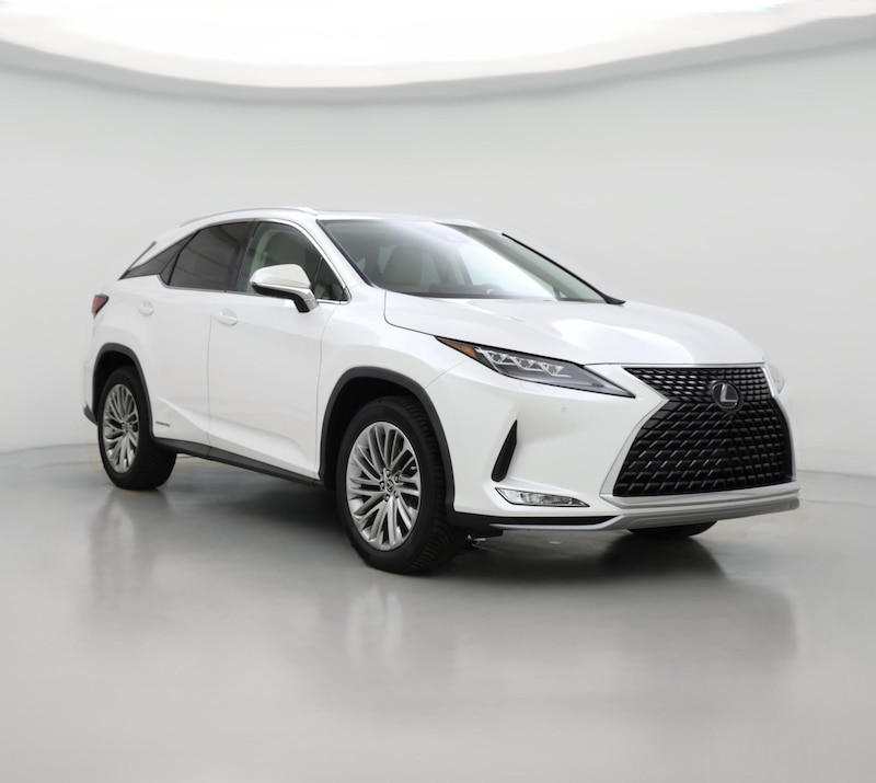2022 Lexus RX 450h