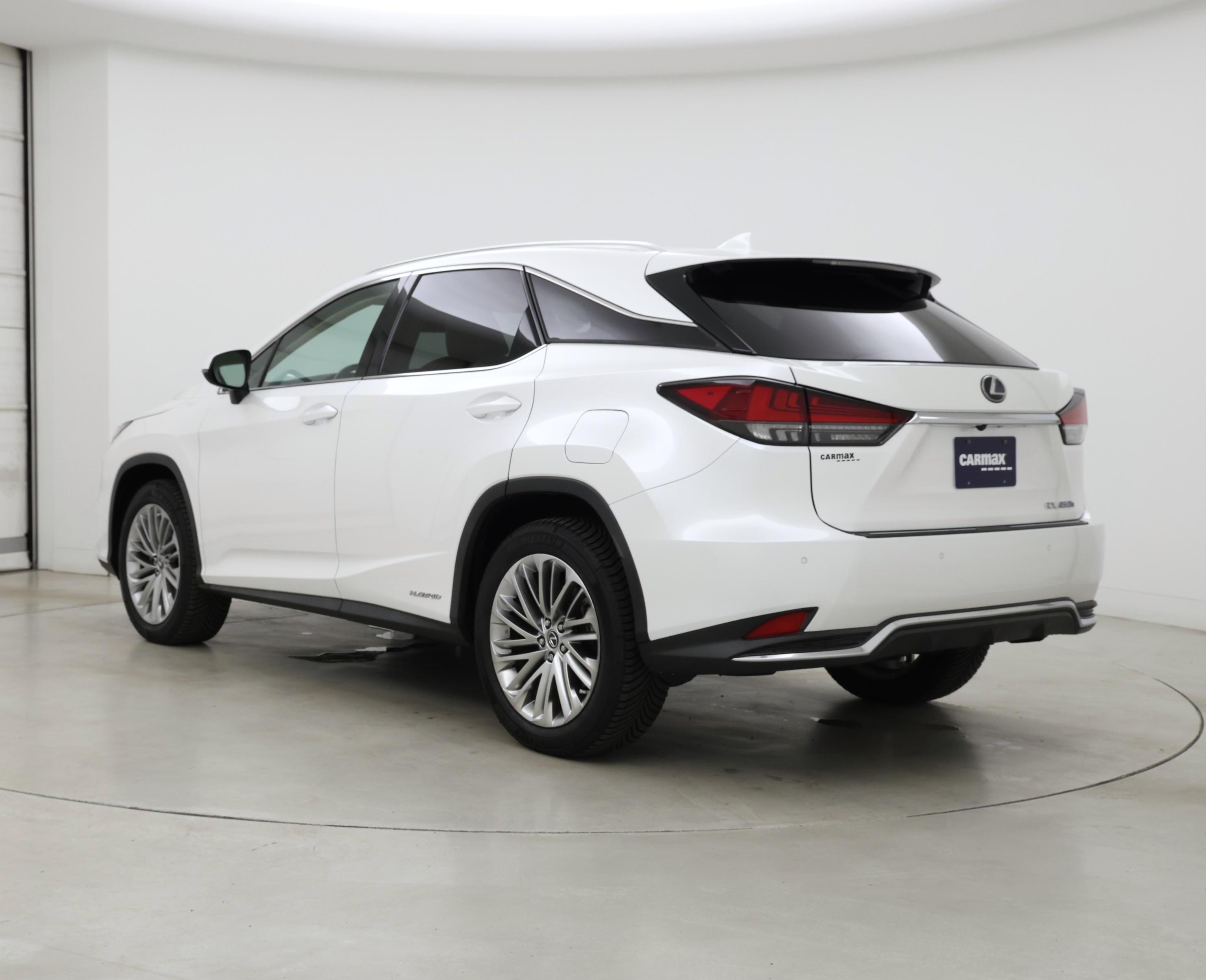 Thumbnail: 2022 Lexus RX - 2