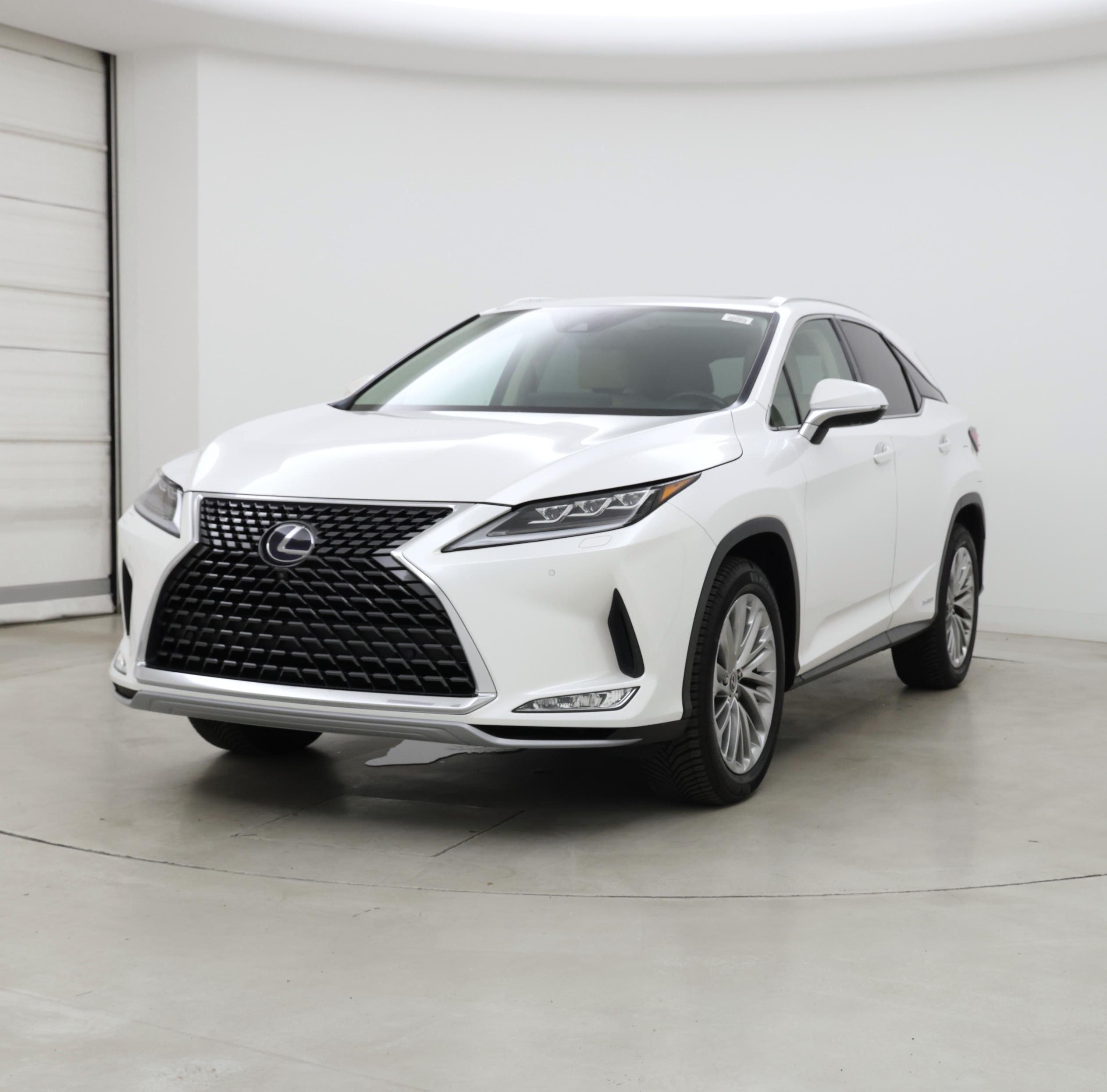 Thumbnail: 2022 Lexus RX - 4