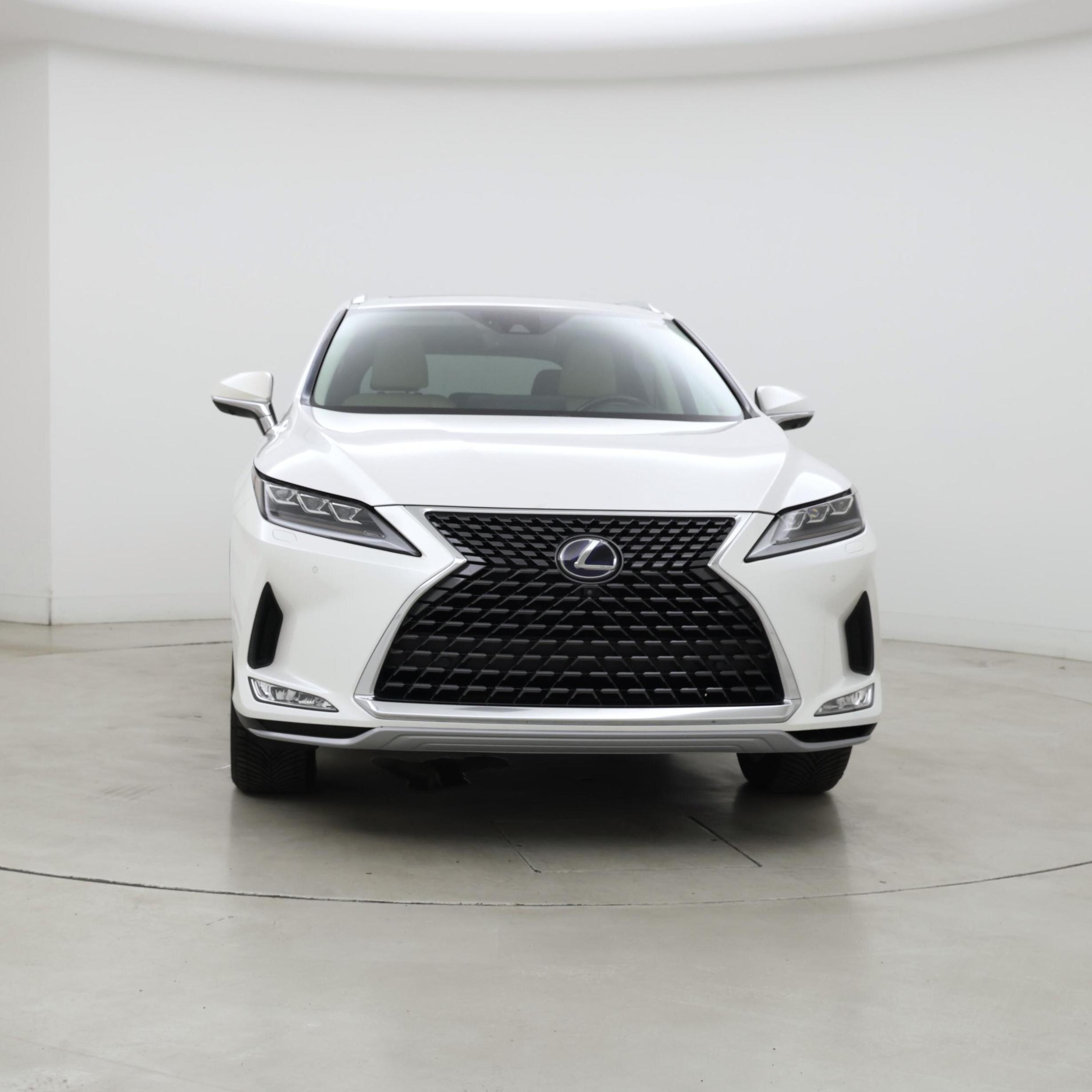 Thumbnail: 2022 Lexus RX - 5