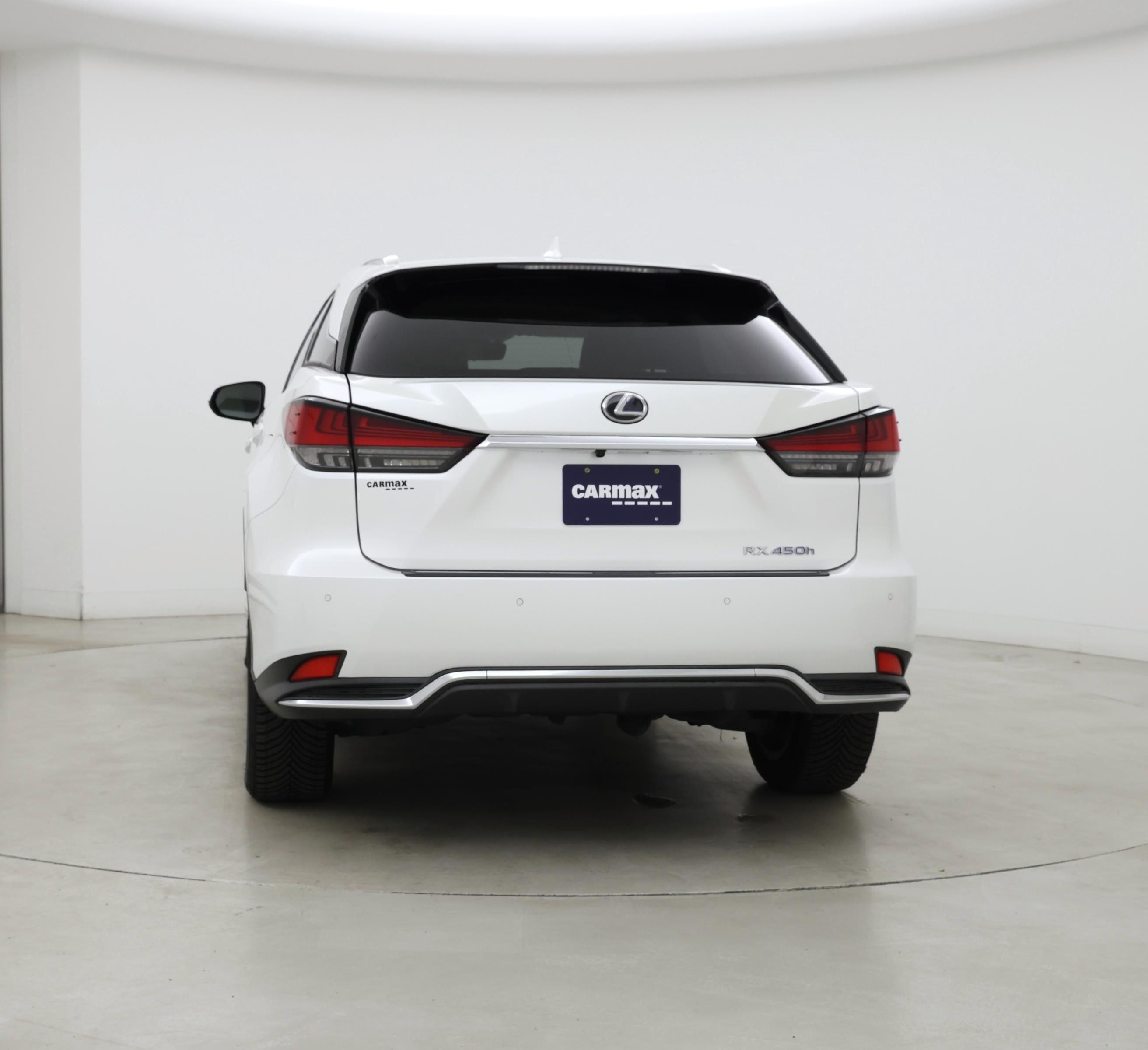 Thumbnail: 2022 Lexus RX - 6