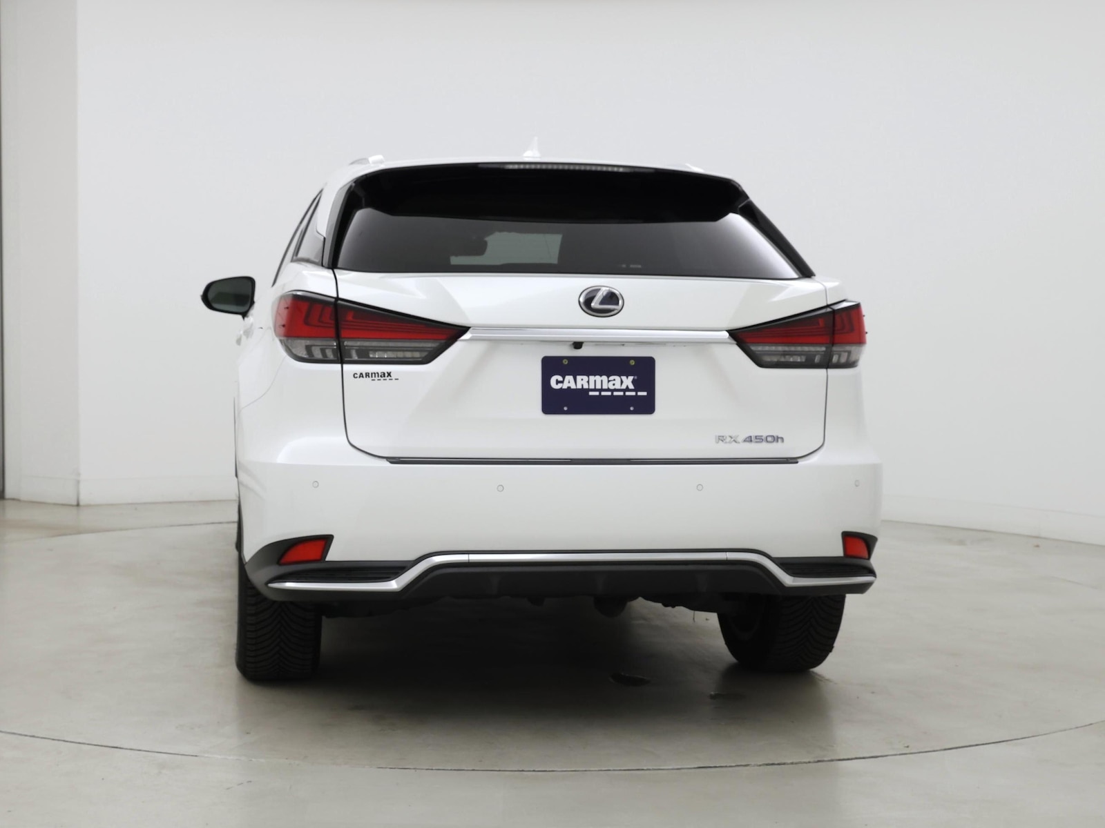 2022 Lexus RX Hybrid 450h - Photo 7
