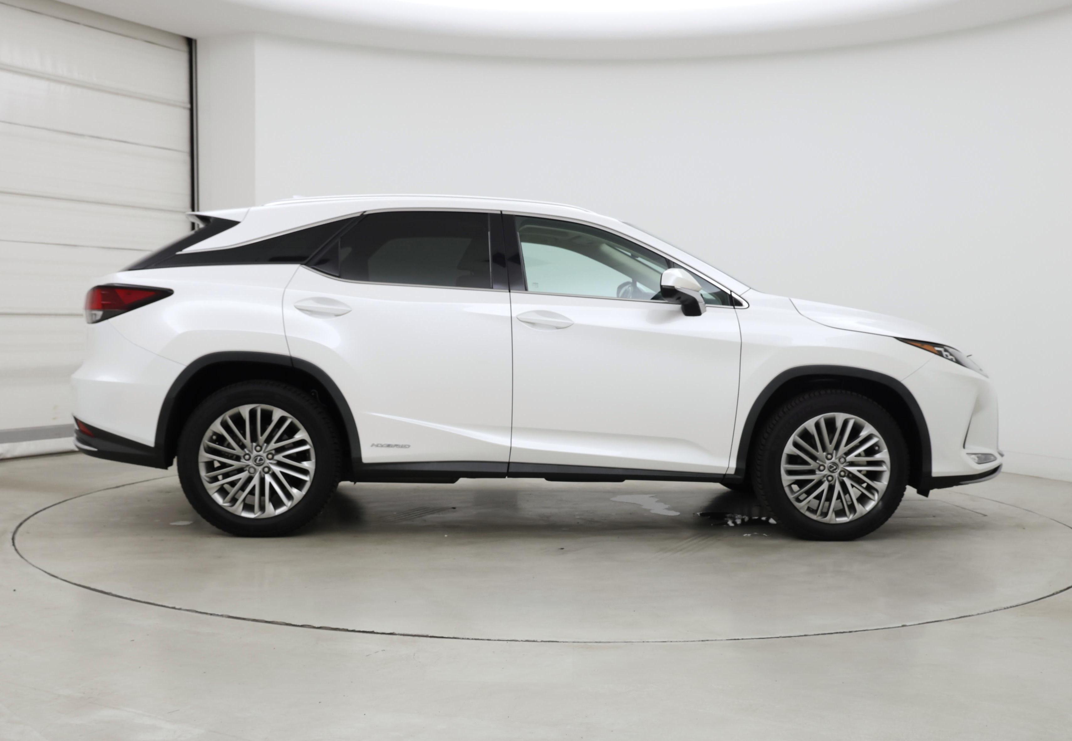 Thumbnail: 2022 Lexus RX - 7