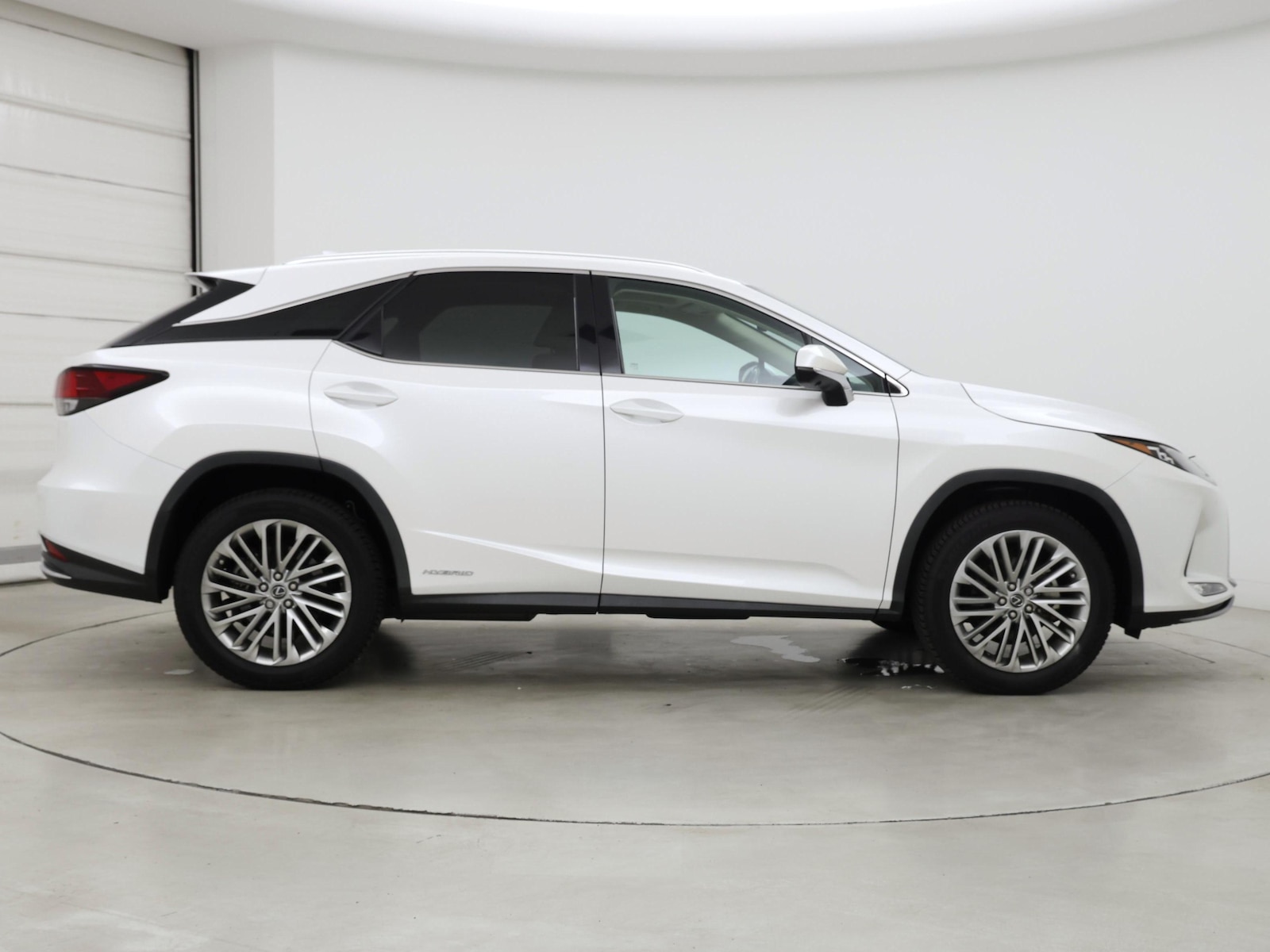 2022 Lexus RX Hybrid 450h - Photo 8