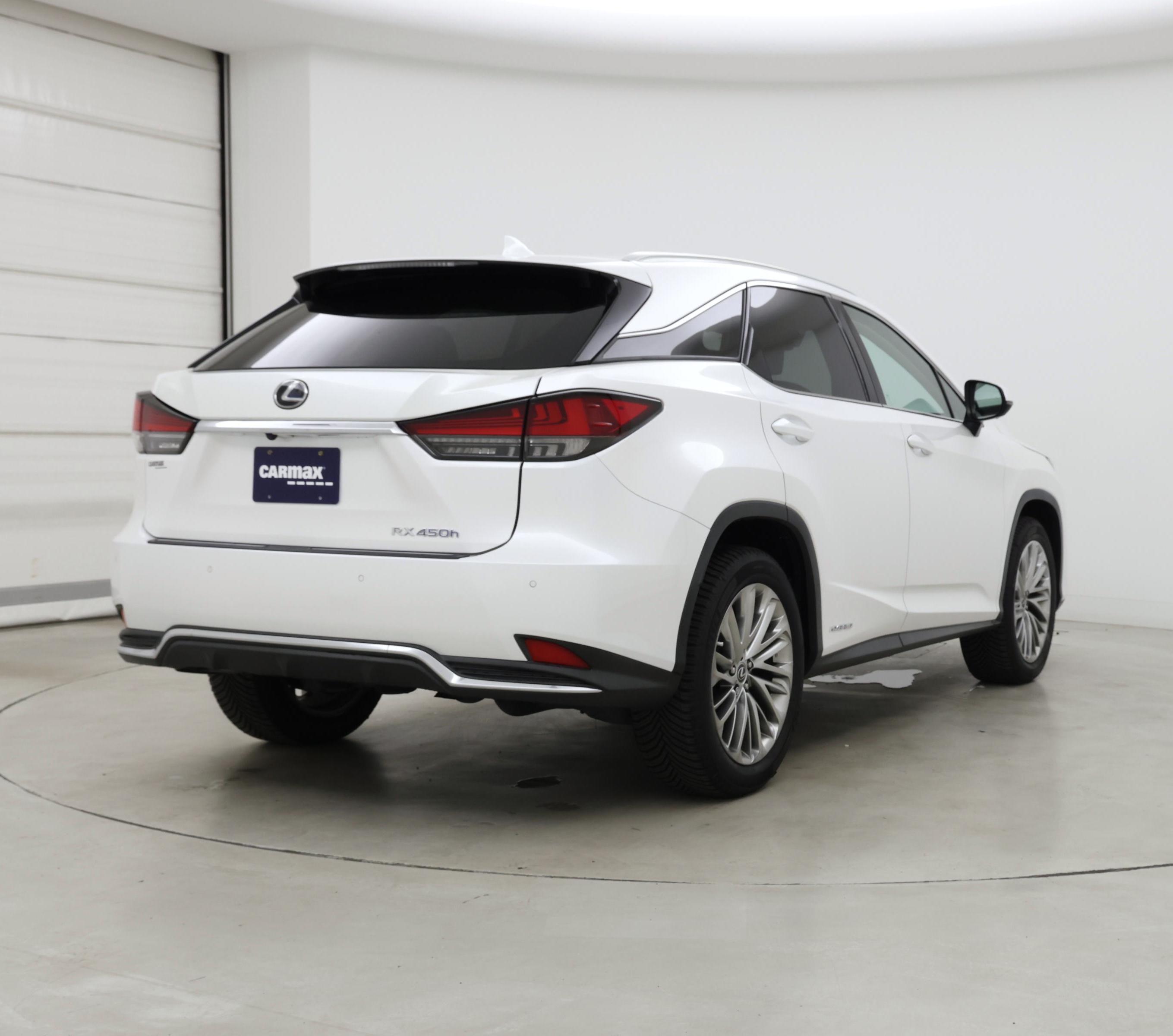 Thumbnail: 2022 Lexus RX - 8