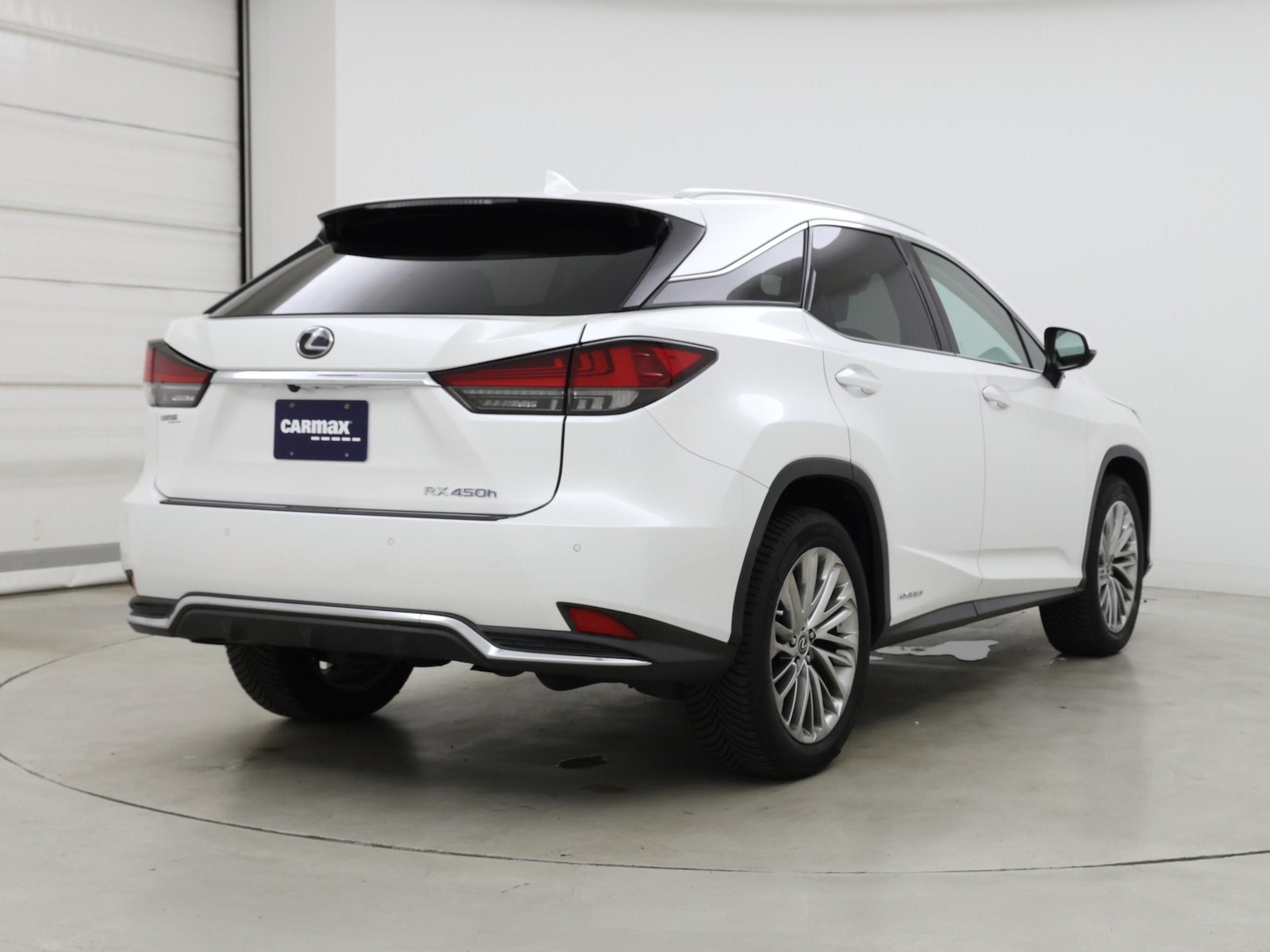 2022 Lexus RX Hybrid 450h - Photo 9