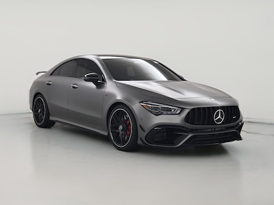 2025 Mercedes-Benz CLA45 AMG