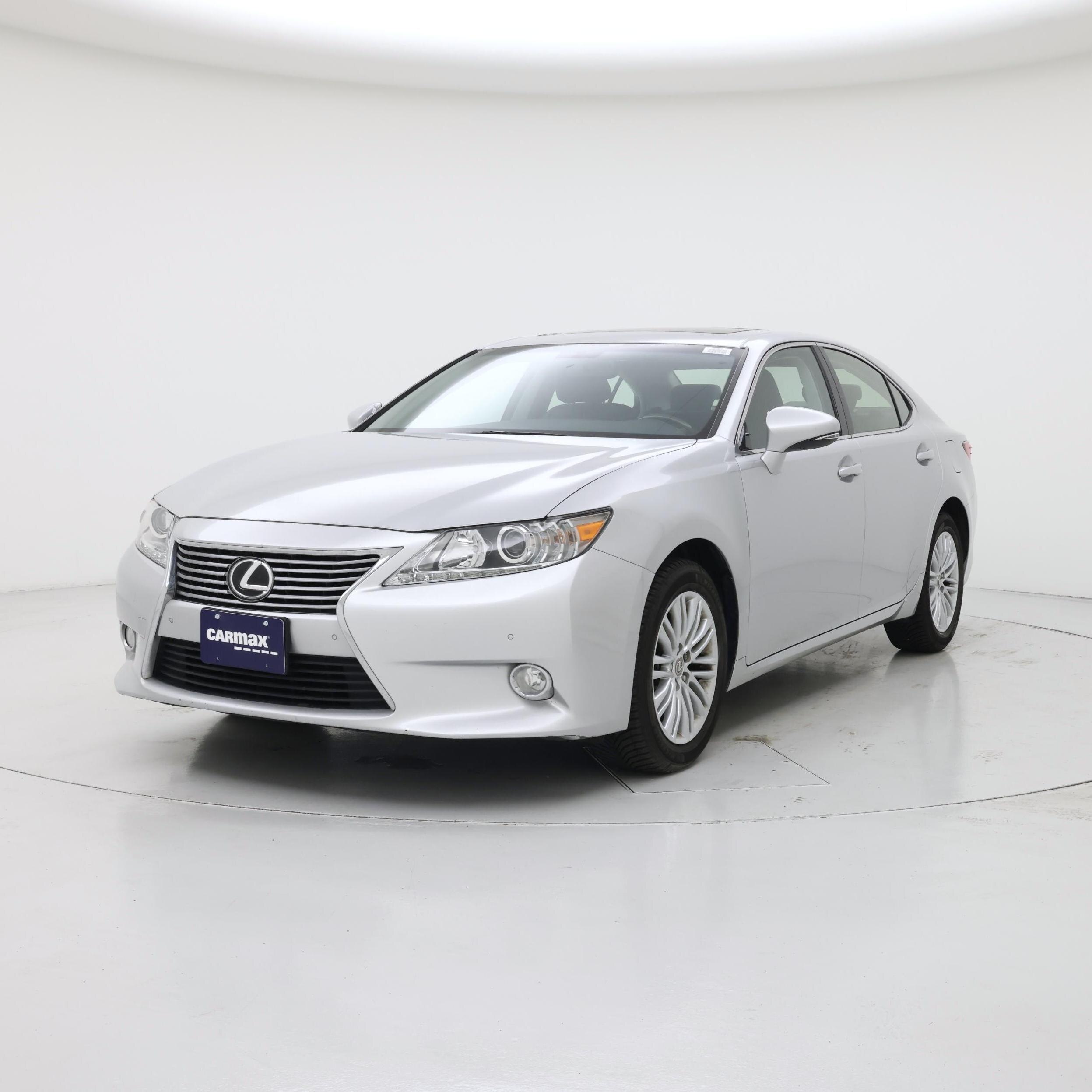 Thumbnail: 2014 Lexus ES - 4