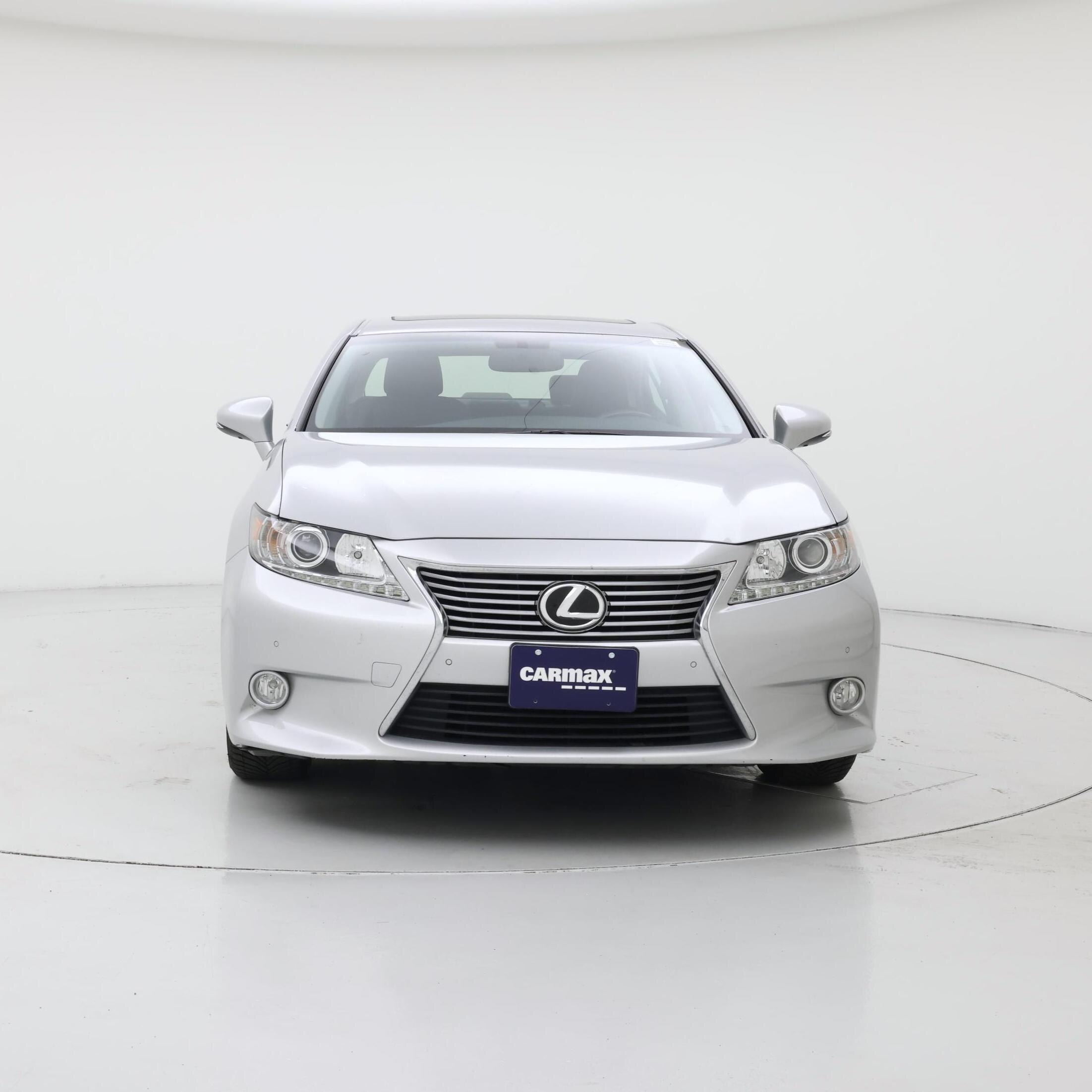 Thumbnail: 2014 Lexus ES - 5