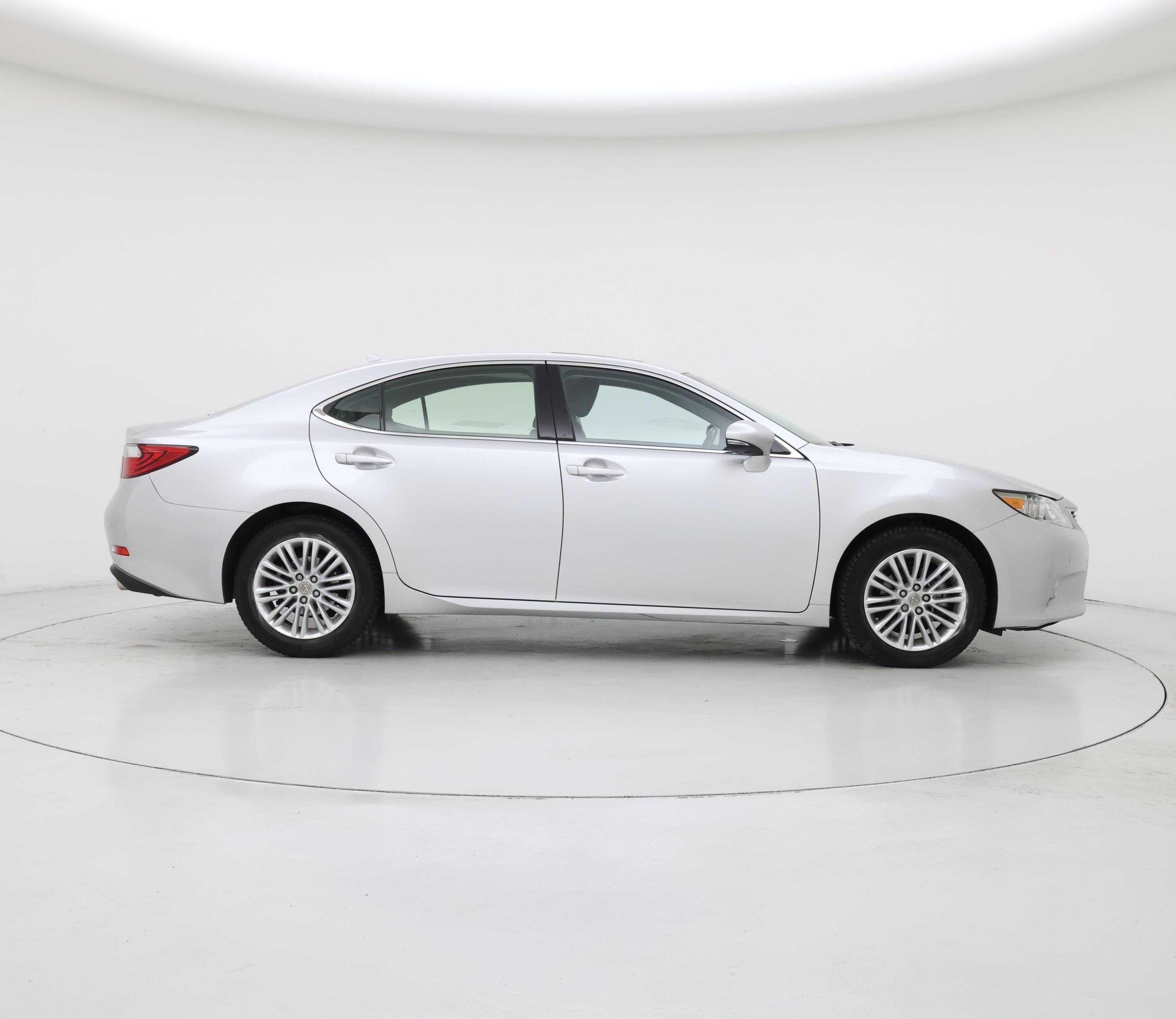 Thumbnail: 2014 Lexus ES - 7