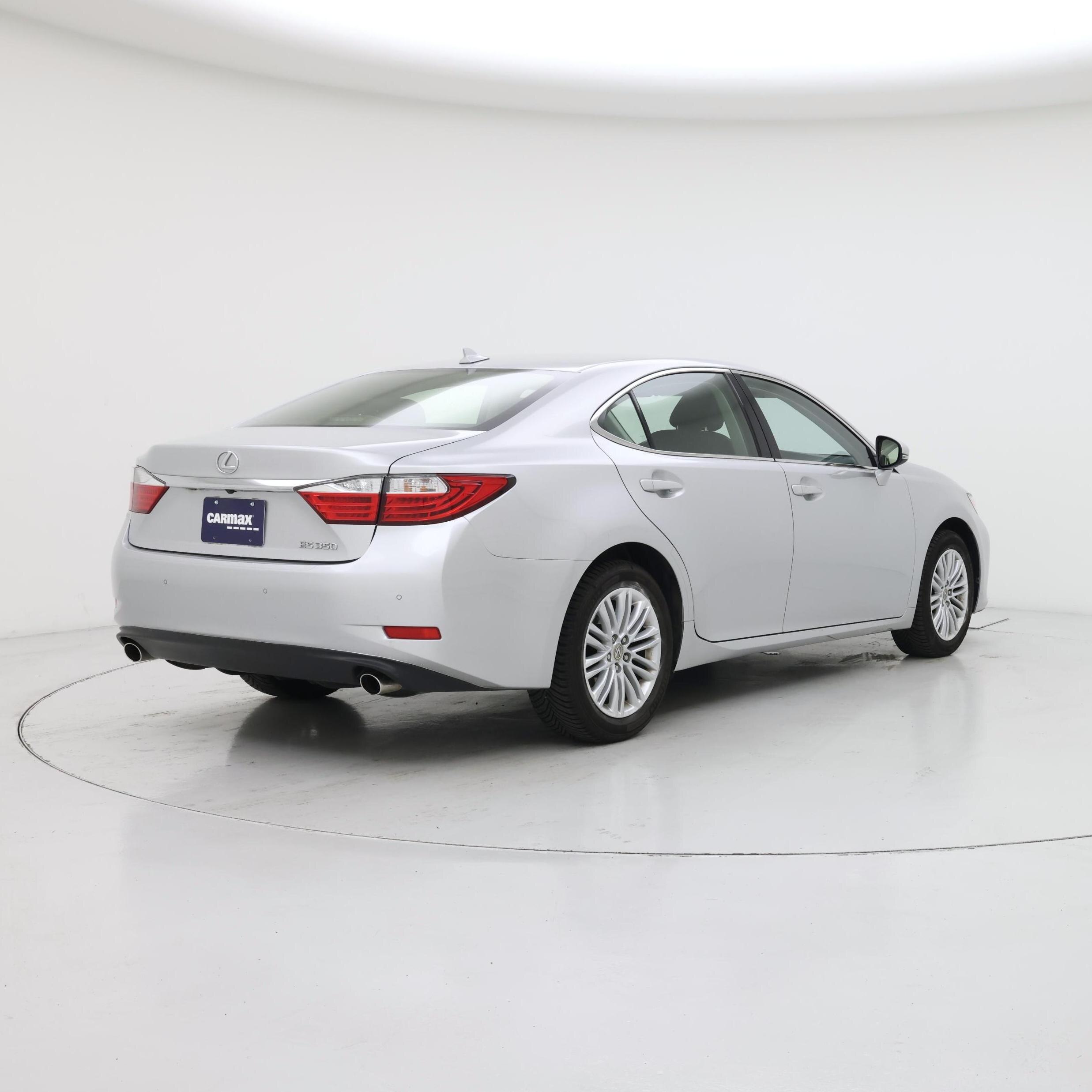 Thumbnail: 2014 Lexus ES - 8