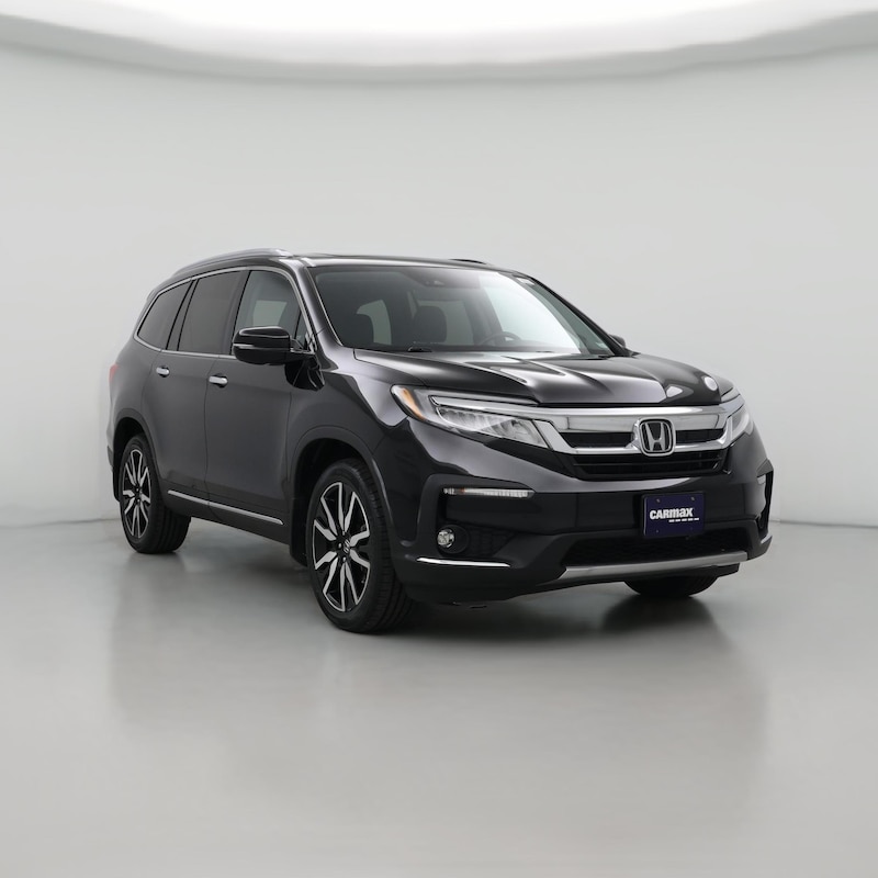 2022 Honda Pilot Elite