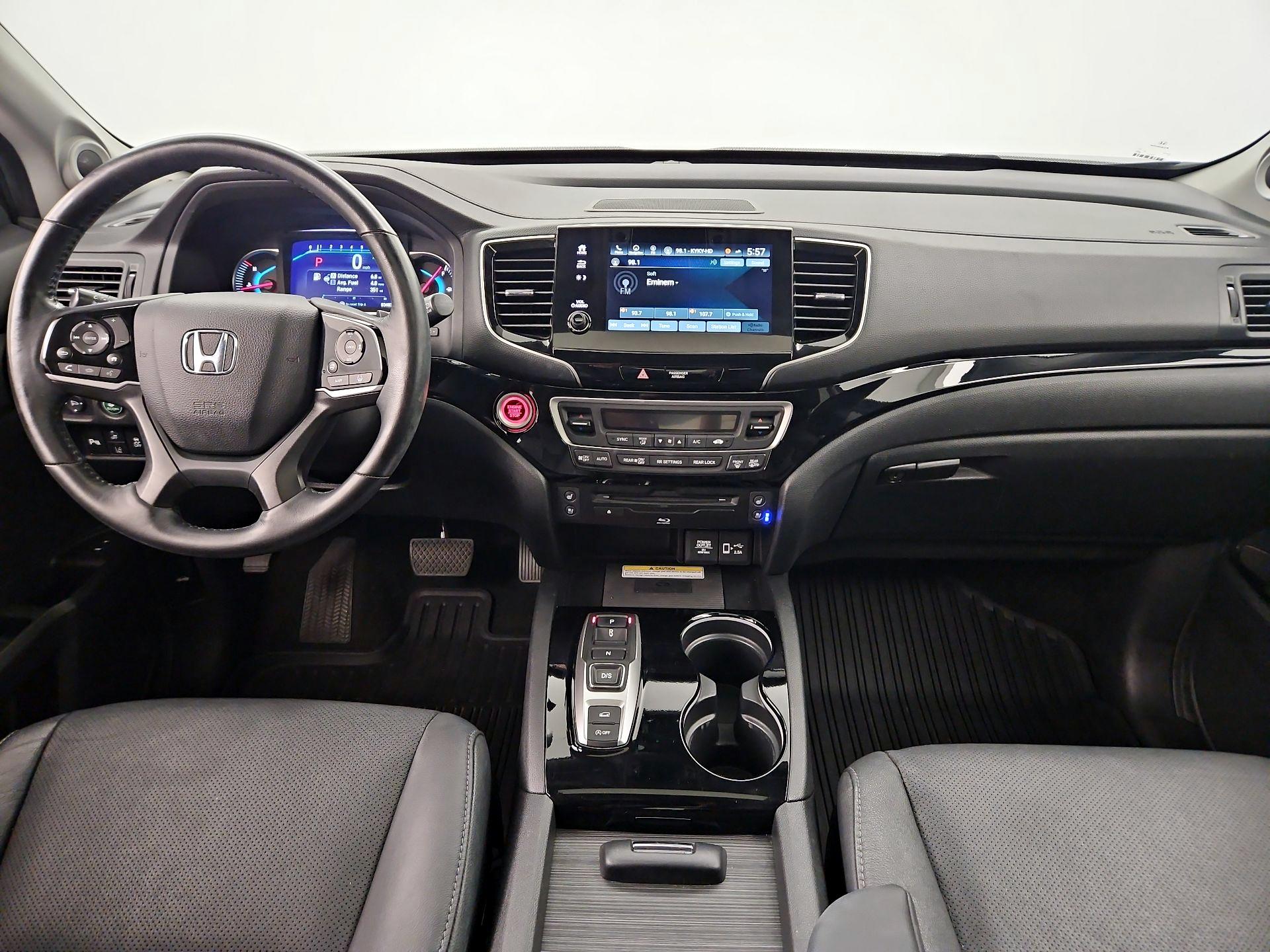 Thumbnail: 2022 Honda Pilot - 9
