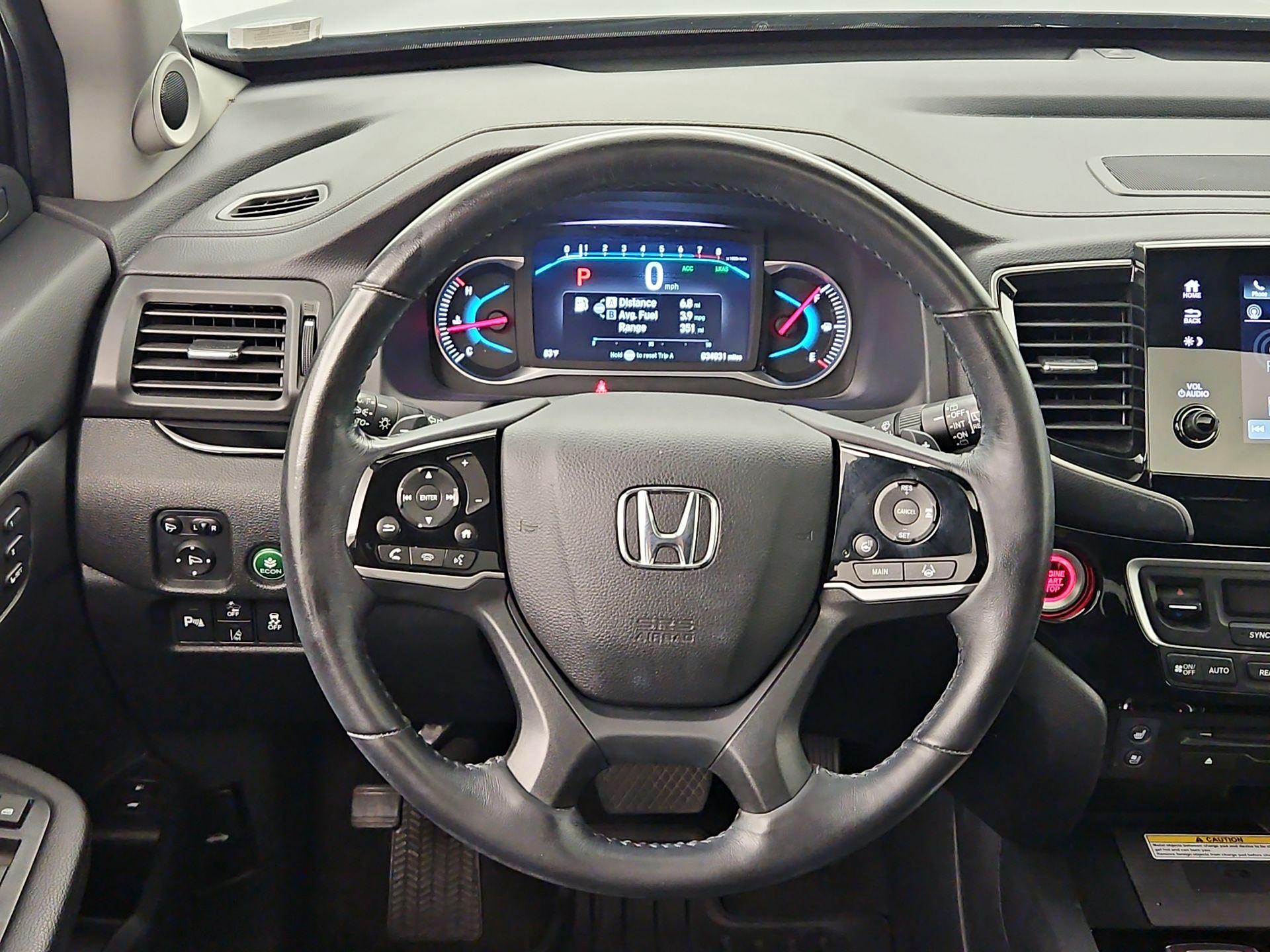 Thumbnail: 2022 Honda Pilot - 10