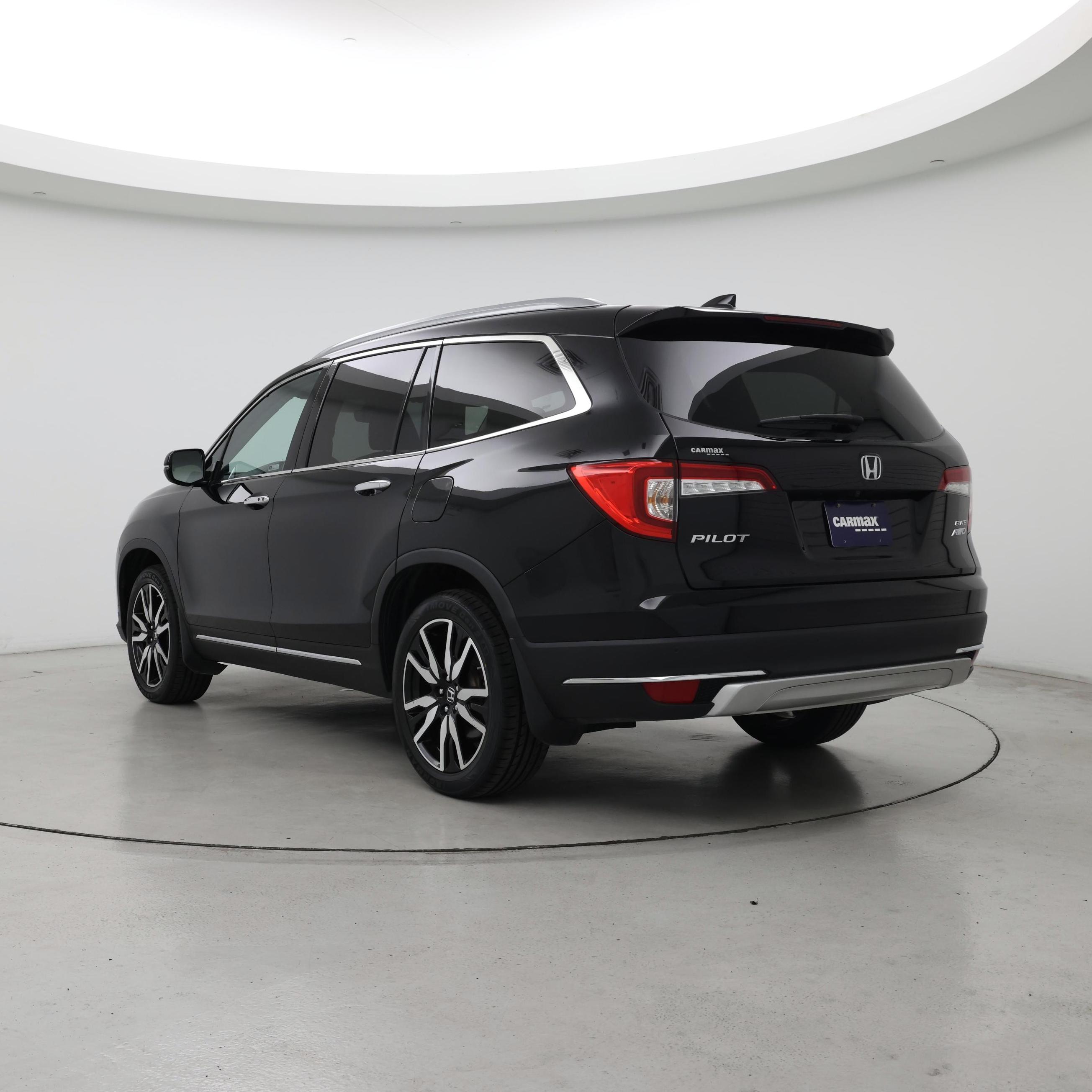 Thumbnail: 2022 Honda Pilot - 2