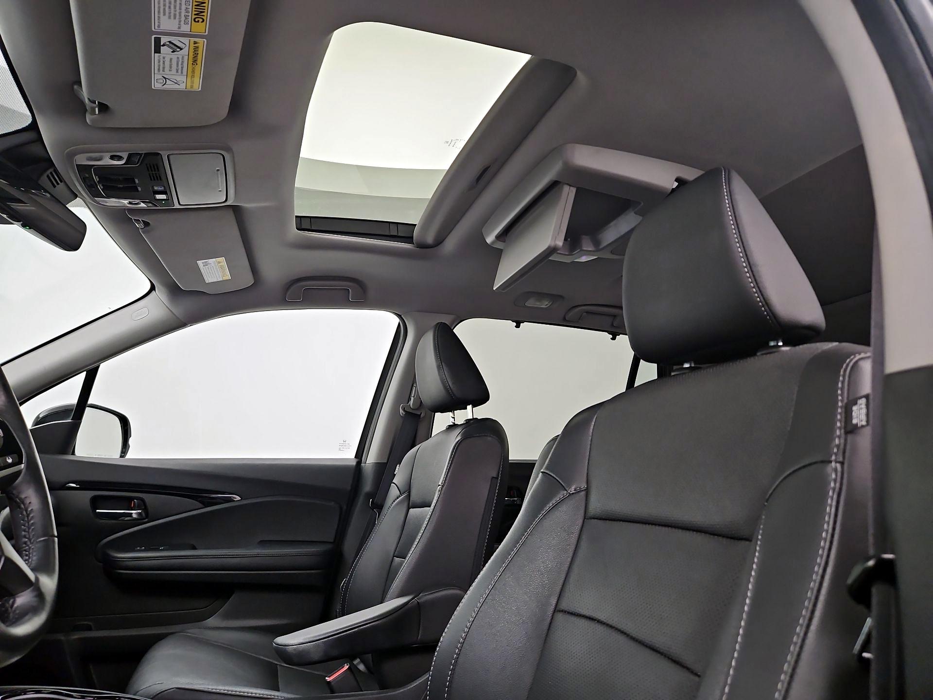 Thumbnail: 2022 Honda Pilot - 20