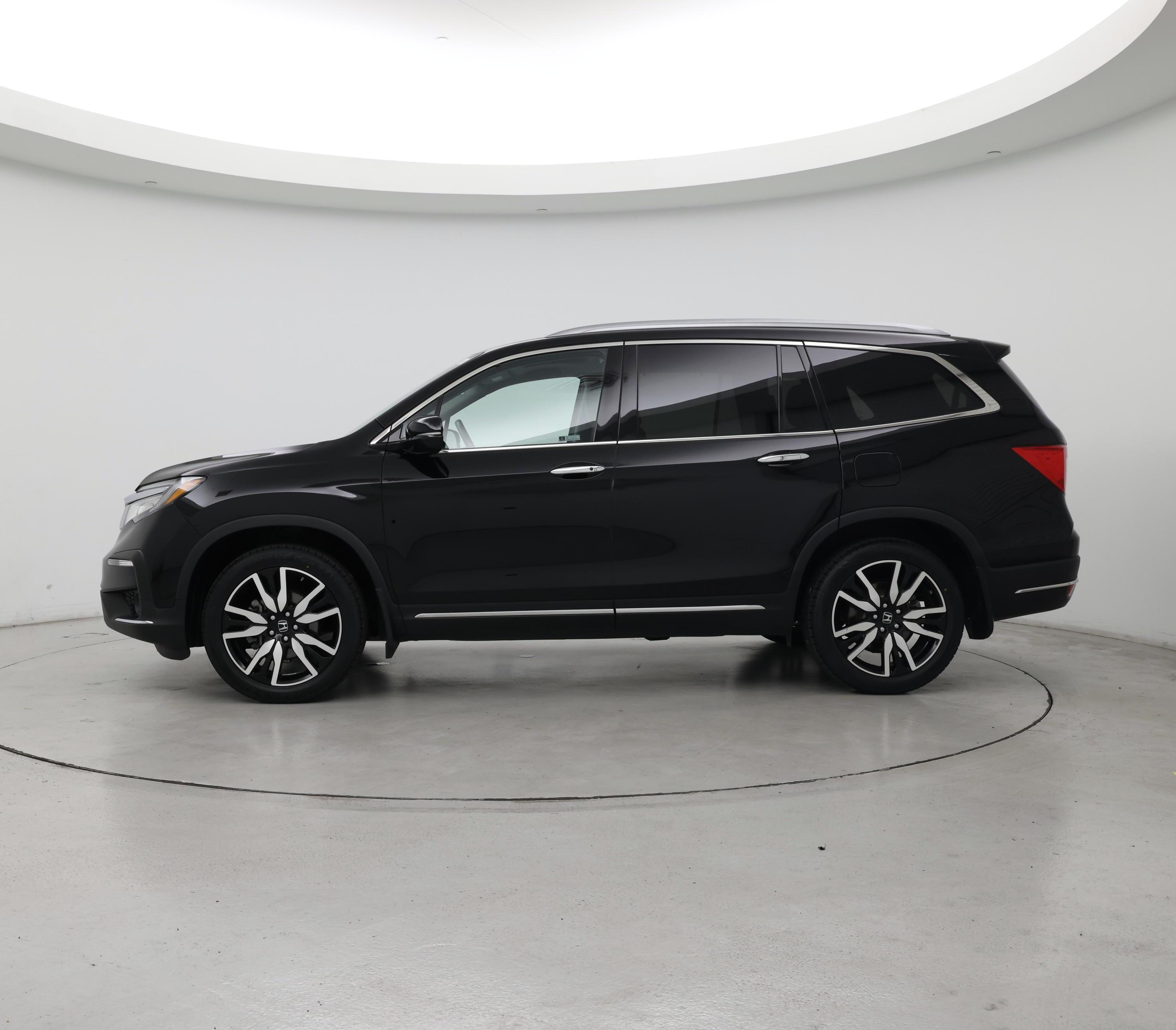 Thumbnail: 2022 Honda Pilot - 3