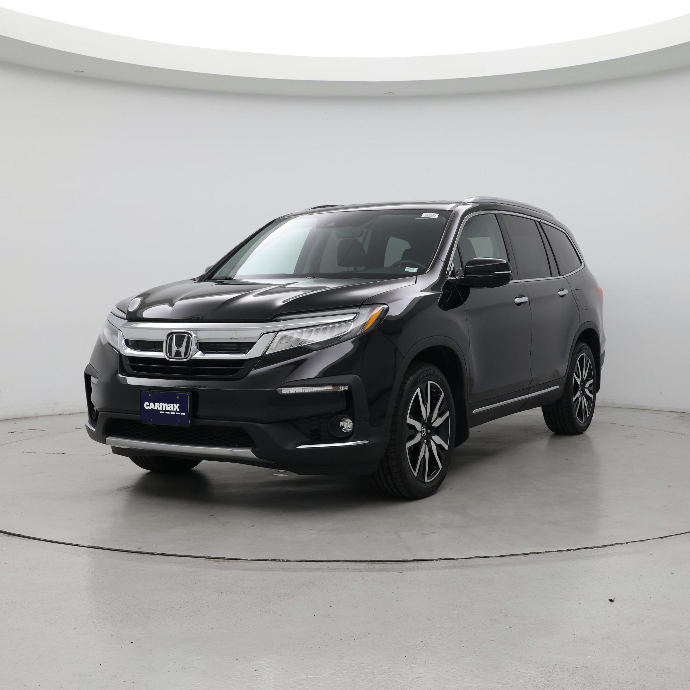 Thumbnail: 2022 Honda Pilot - 4