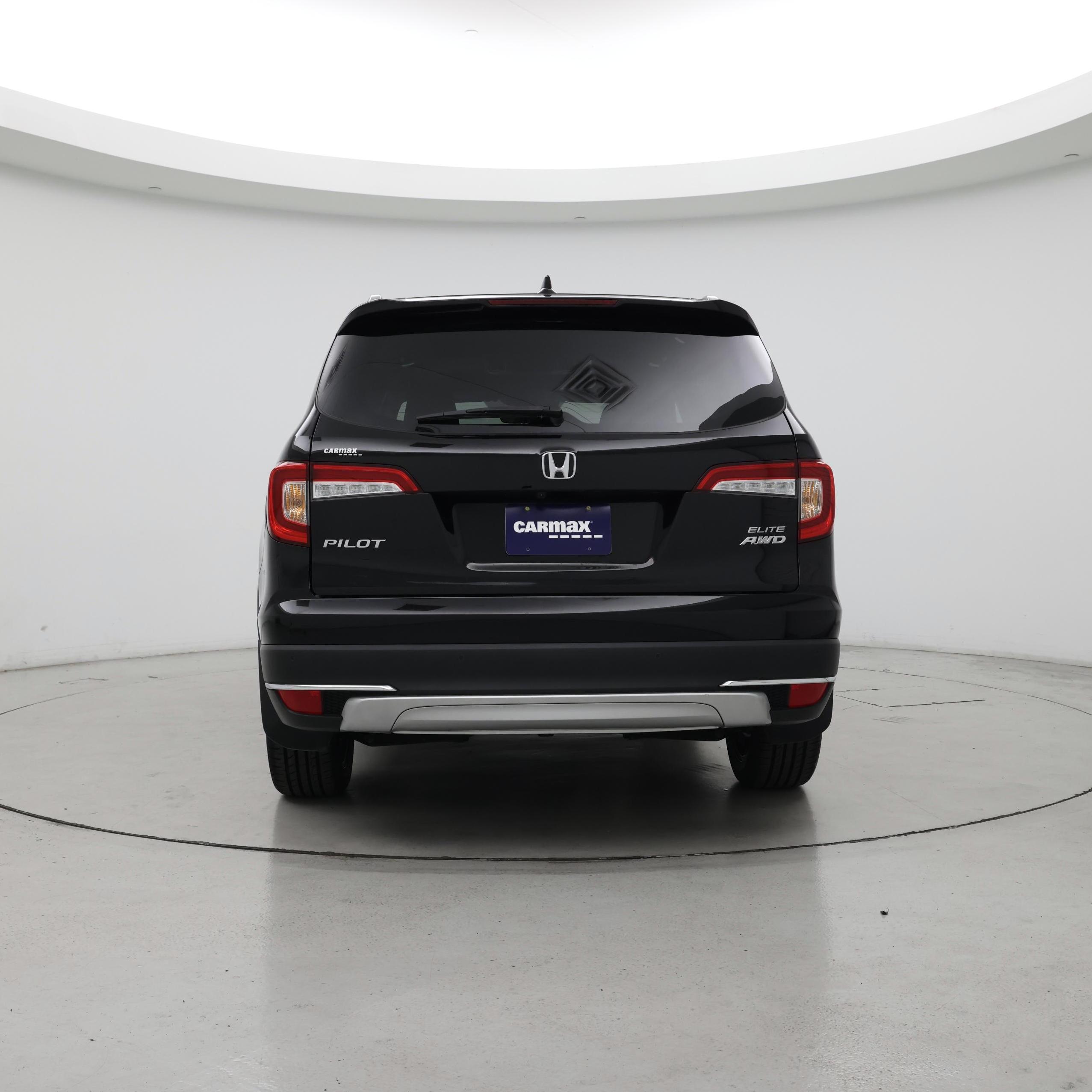 Thumbnail: 2022 Honda Pilot - 6